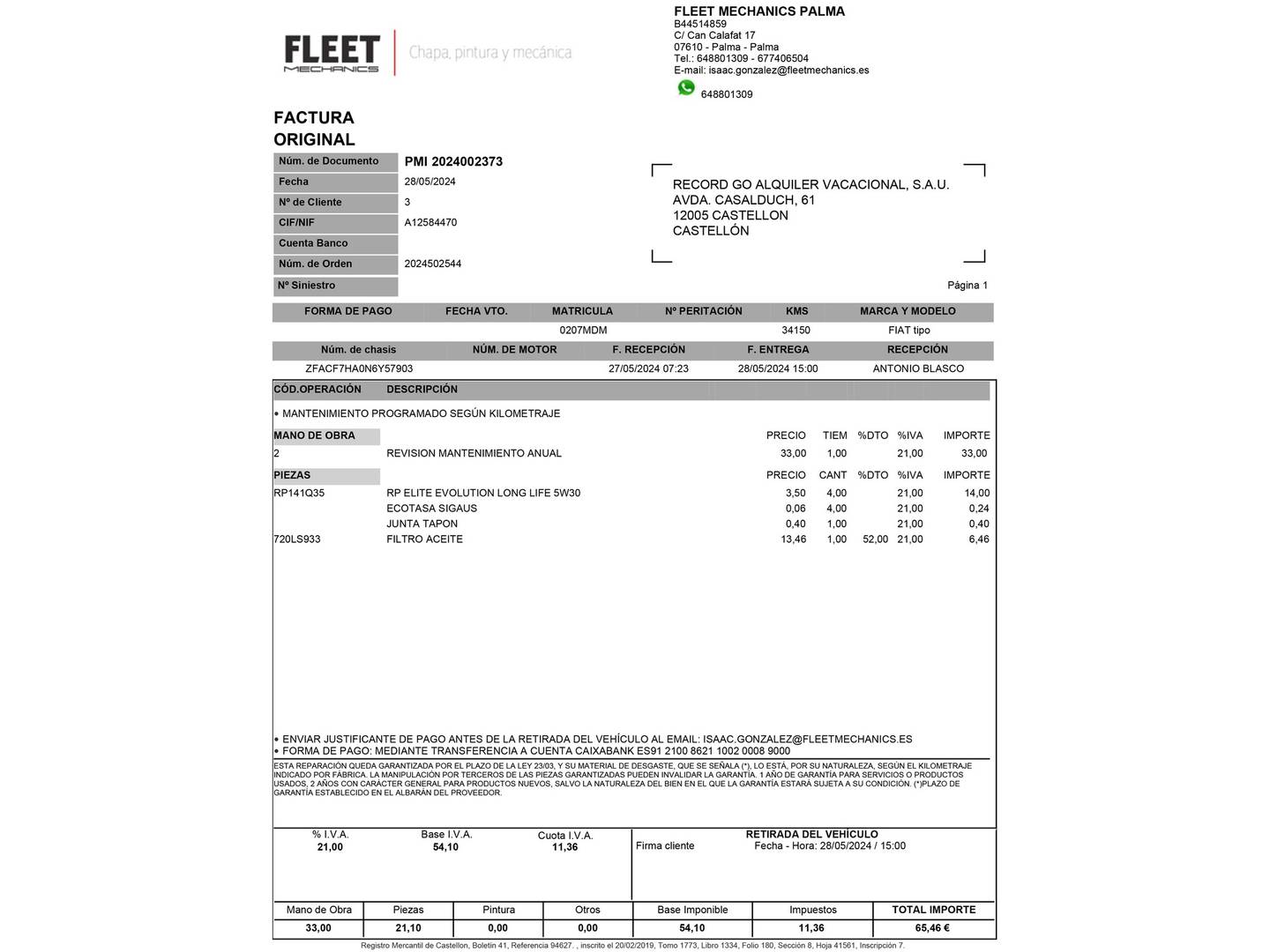Foto Fiat Tipo Fiat Tipo 1.5 Hybrid Cross DCT (130 CV)