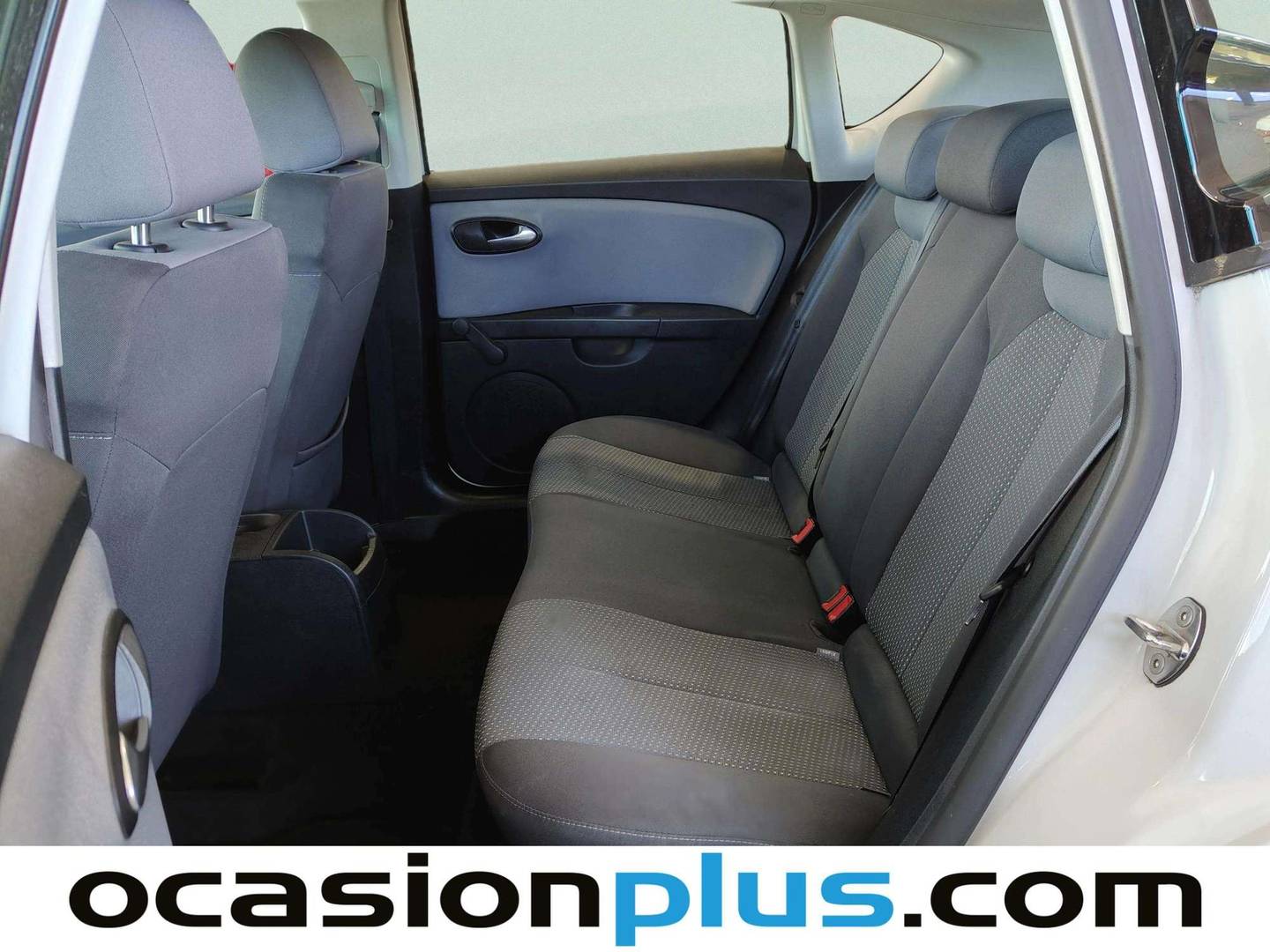 Foto asientos traseros Seat León Seat León 1.4 TSI Reference (125 CV)