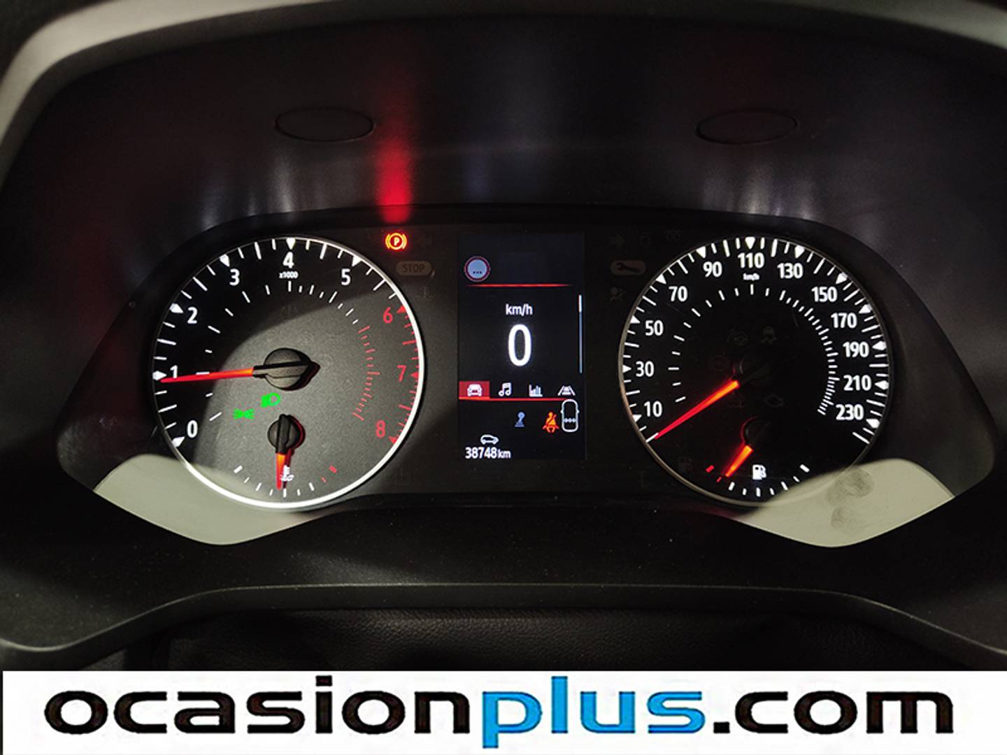 Foto Renault Captur Renault Captur Intens TCe GLP (100 CV)