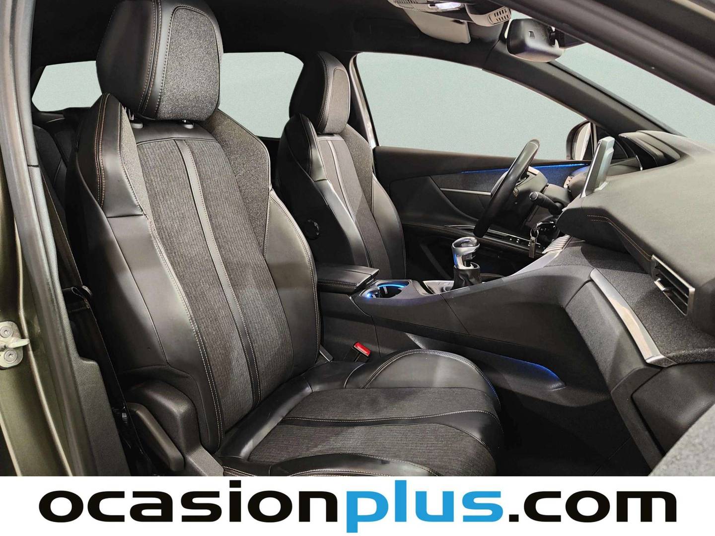 Peugeot 5008 Peugeot 5008 2.0L BlueHDi GT-Line S&S (150 CV) 7 Plazas diésel