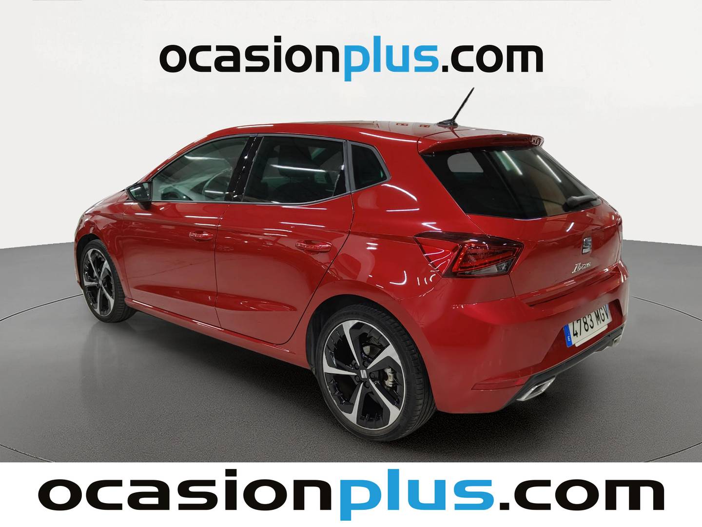 Foto trasera Seat Ibiza Seat Ibiza 1.0 TSI S&S FR XL (110 CV) derecha