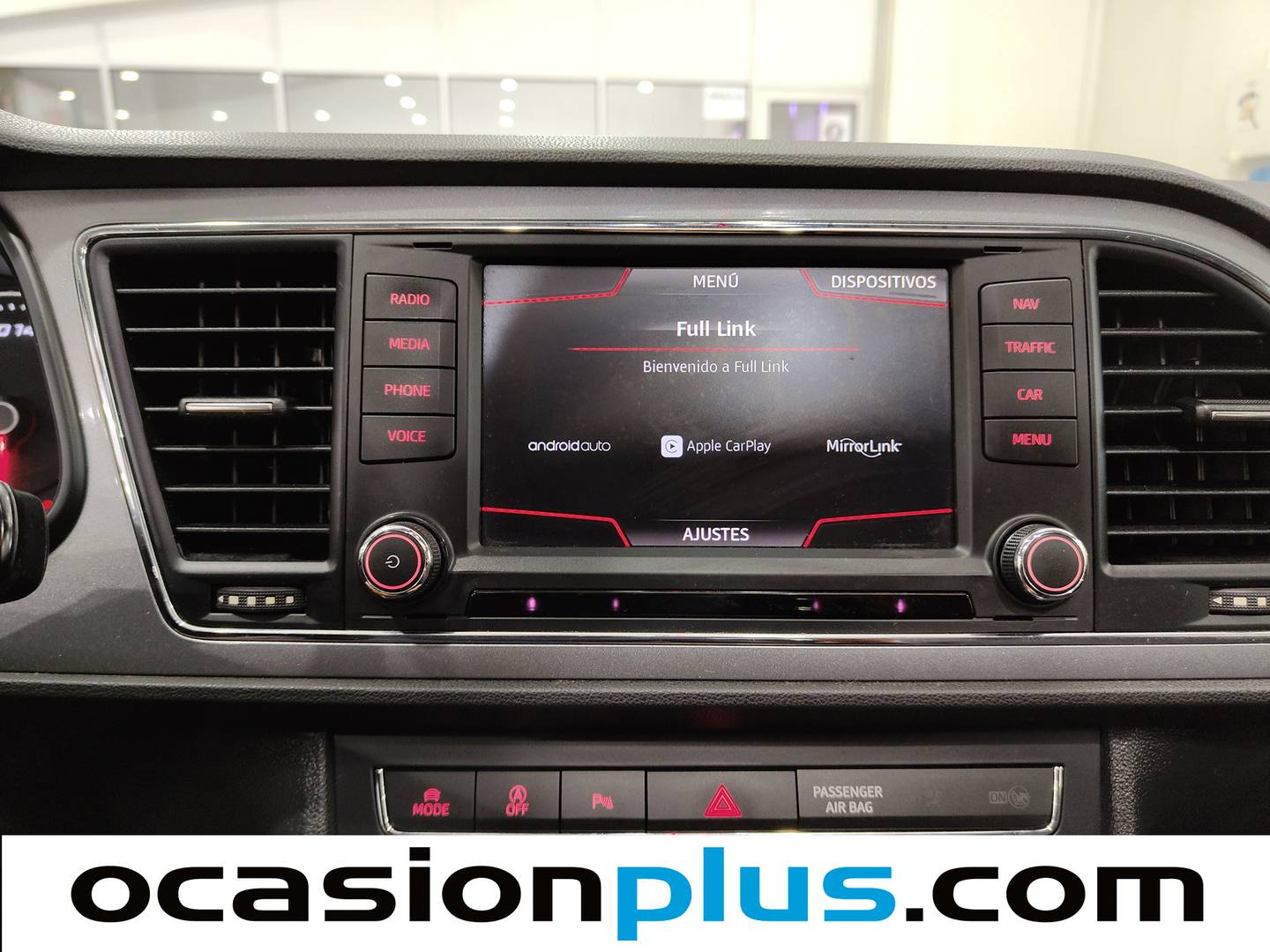 Extras y acabados del Seat León Seat León ST 2.0 TDI S&S FR (150 CV)