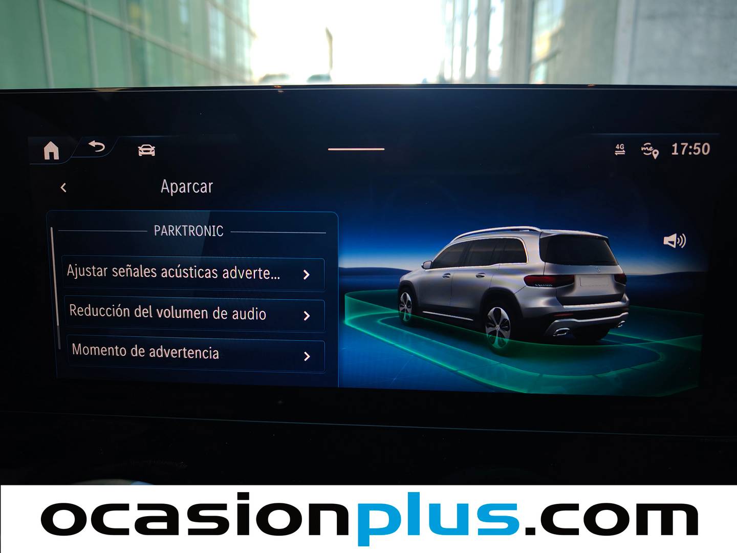 Extras del Mercedes GLB Mercedes-Benz GLB GLB 200 d (150 CV) 7 Plazas Pack AMG