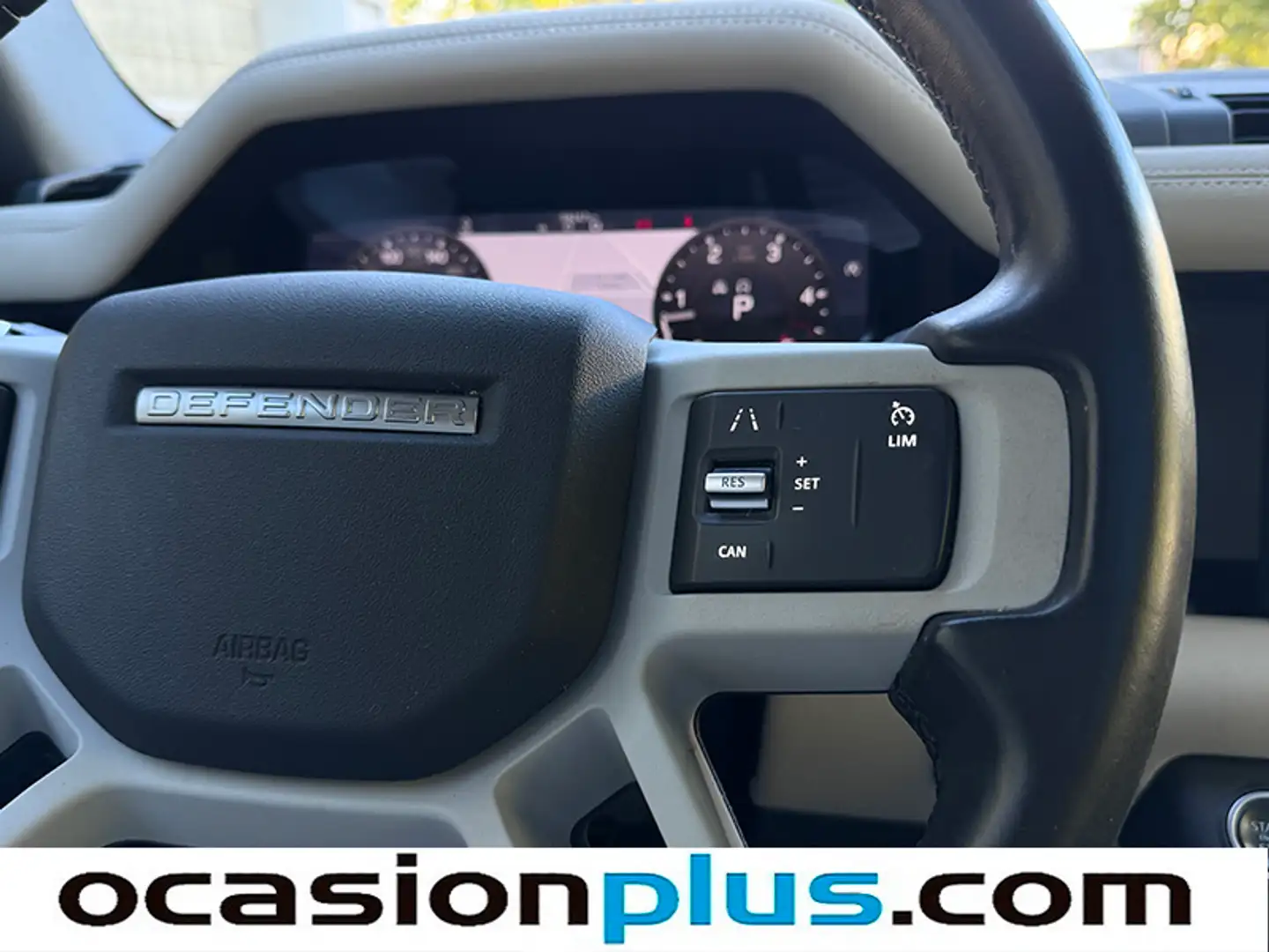 Volante multifunción