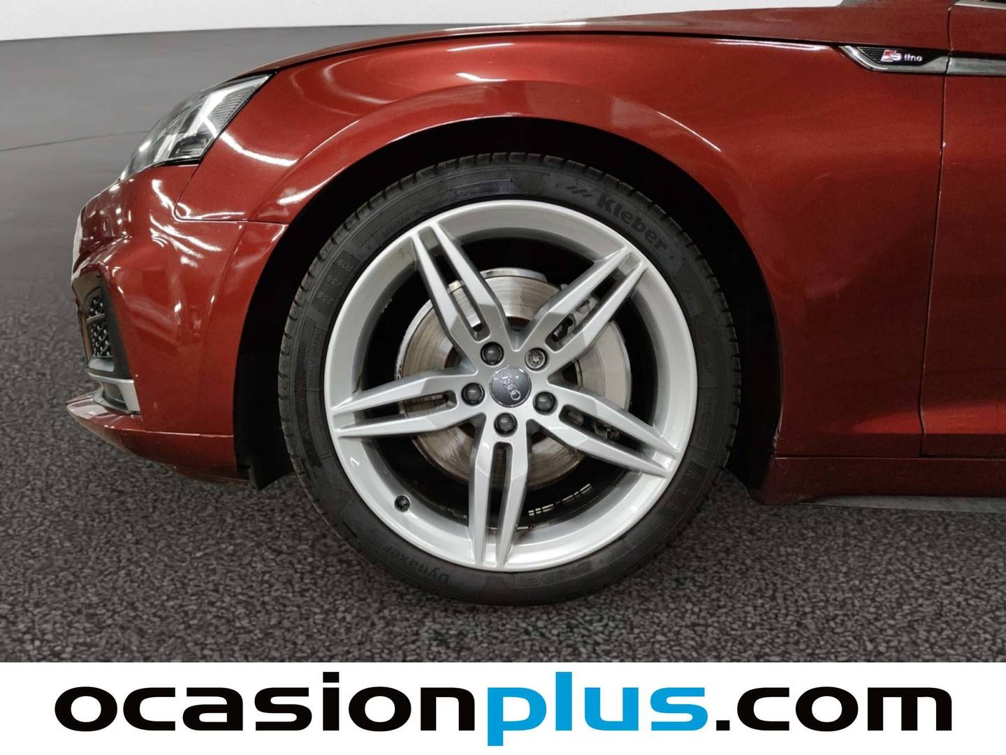 Audi A5 Audi A5 Coupe Coupe S line 2.0 TFSI quattro (252 CV) S tronic de segunda mano