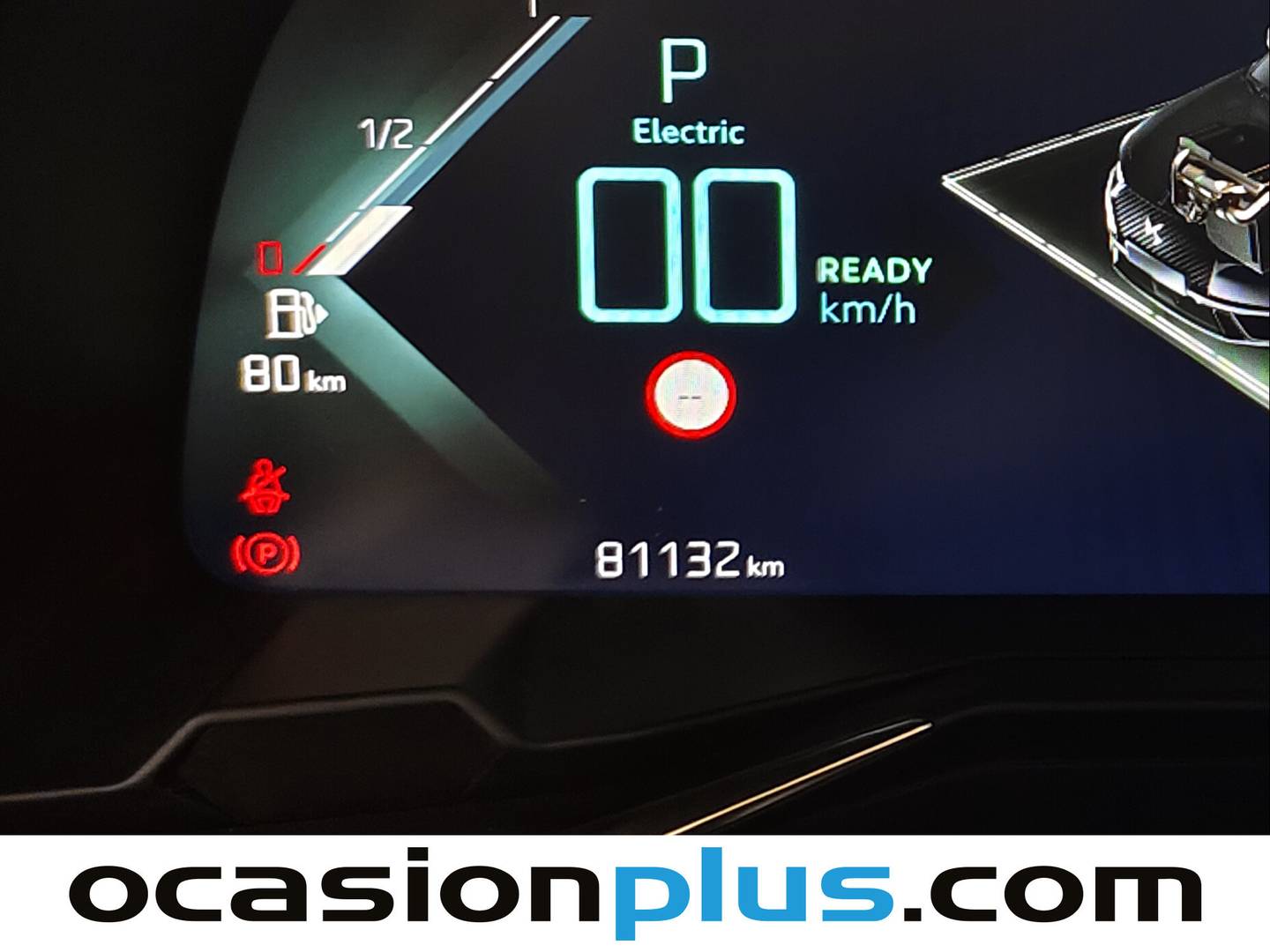 DS DS 7 Crossback DS DS7 Crossback E-Tense 300 Rivoli 4WD Auto (300 CV) de ocasión