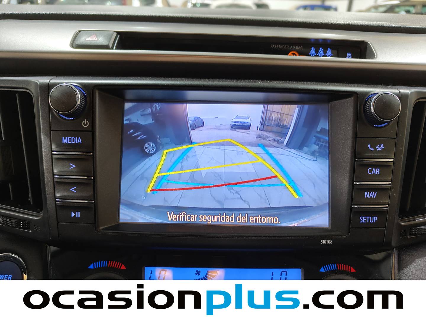 Extras y acabados del Toyota Rav4 Toyota Rav4 2.5l hybrid Advance 2WD (197 CV)
