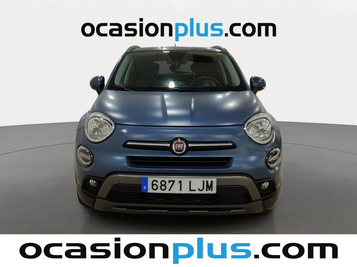 Foto Fiat 500X Fiat 500X 1.6 MultiJet Cross 4x2 DCT (120 CV)