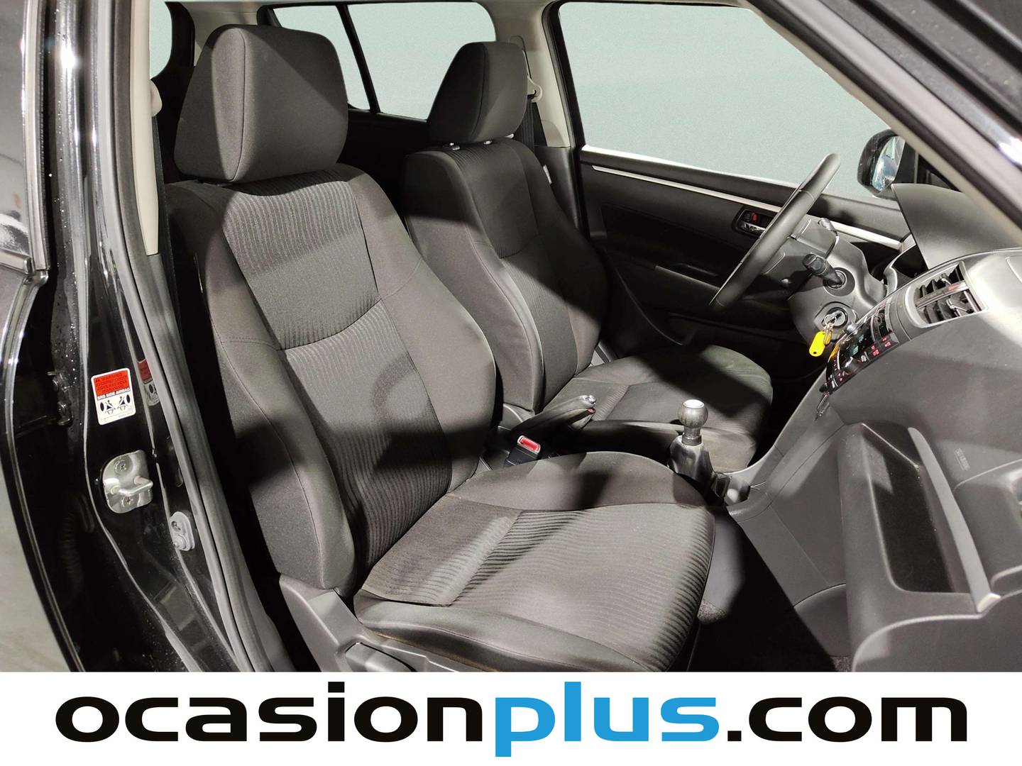 Foto Suzuki Swift Suzuki Swift 1.2 GLX (95 CV)