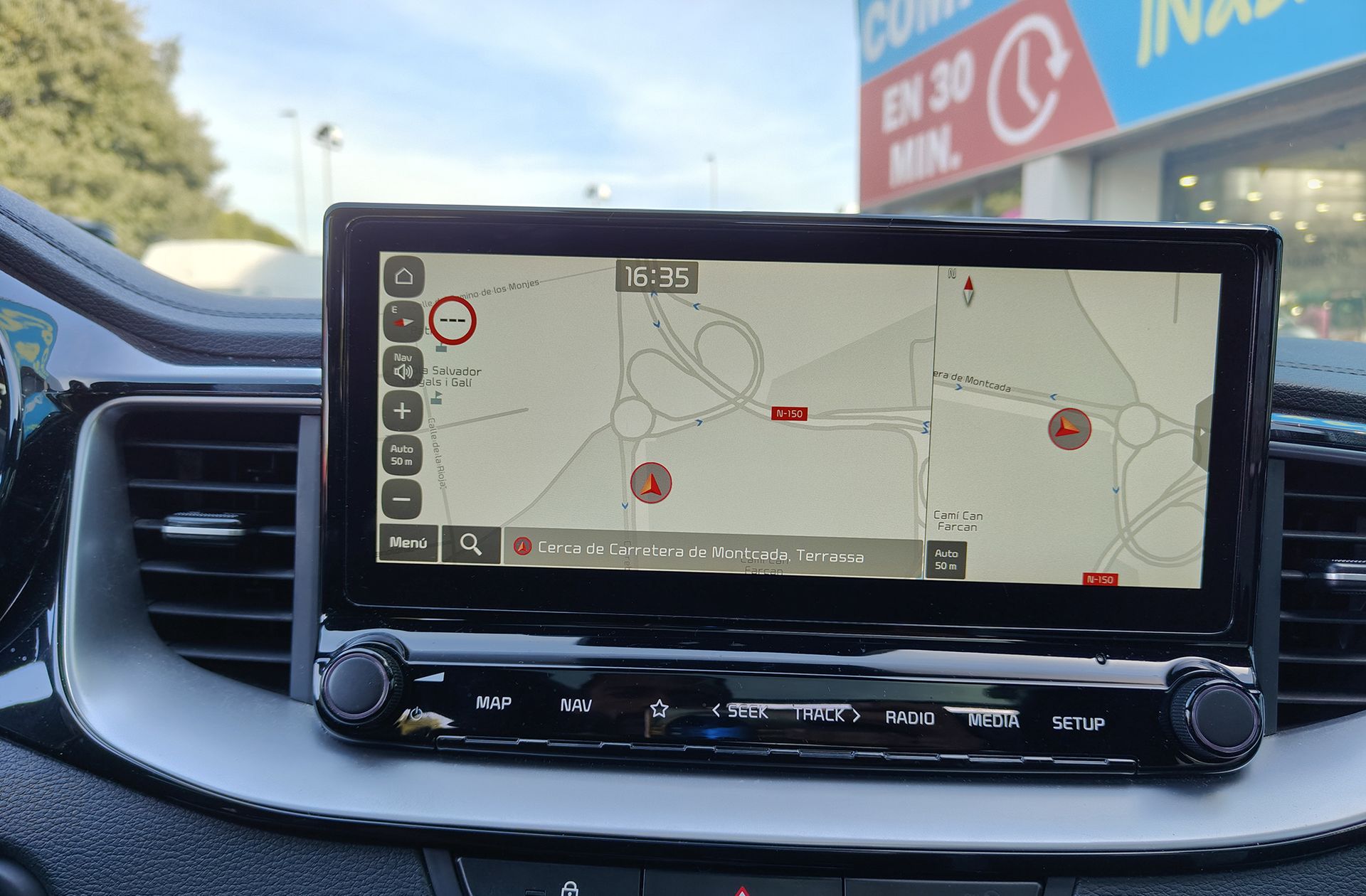 Kia Ceed 1.6 MHEV GT Line DCT - foto 11