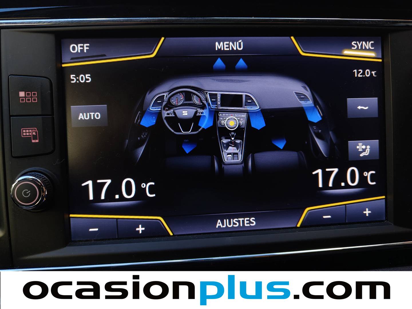 Foto Seat León SEAT León 1.4 TSI S&S FR Plus (125 CV)