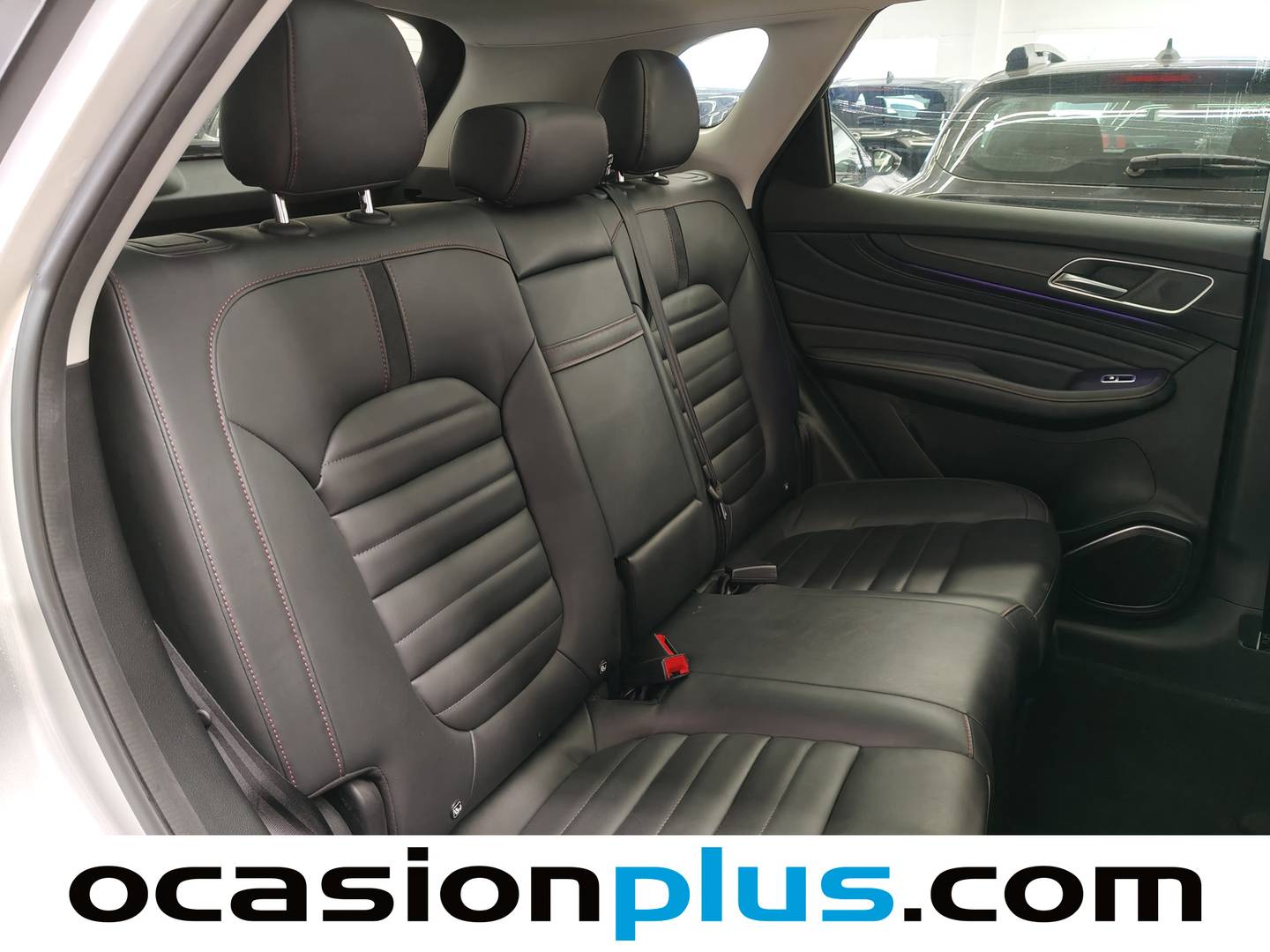 Foto asientos traseros MG HS MG HS 1.5 Turbo GDI Luxury (162 CV)