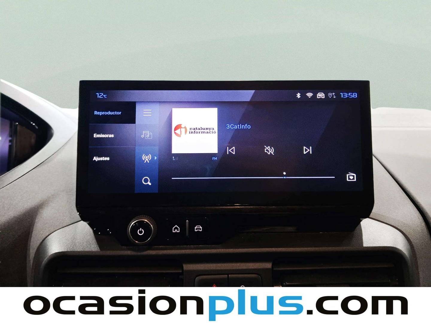 Peugeot Rifter Peugeot Rifter BlueHDi 130 GT Long EAT8 (130 CV) 130cv