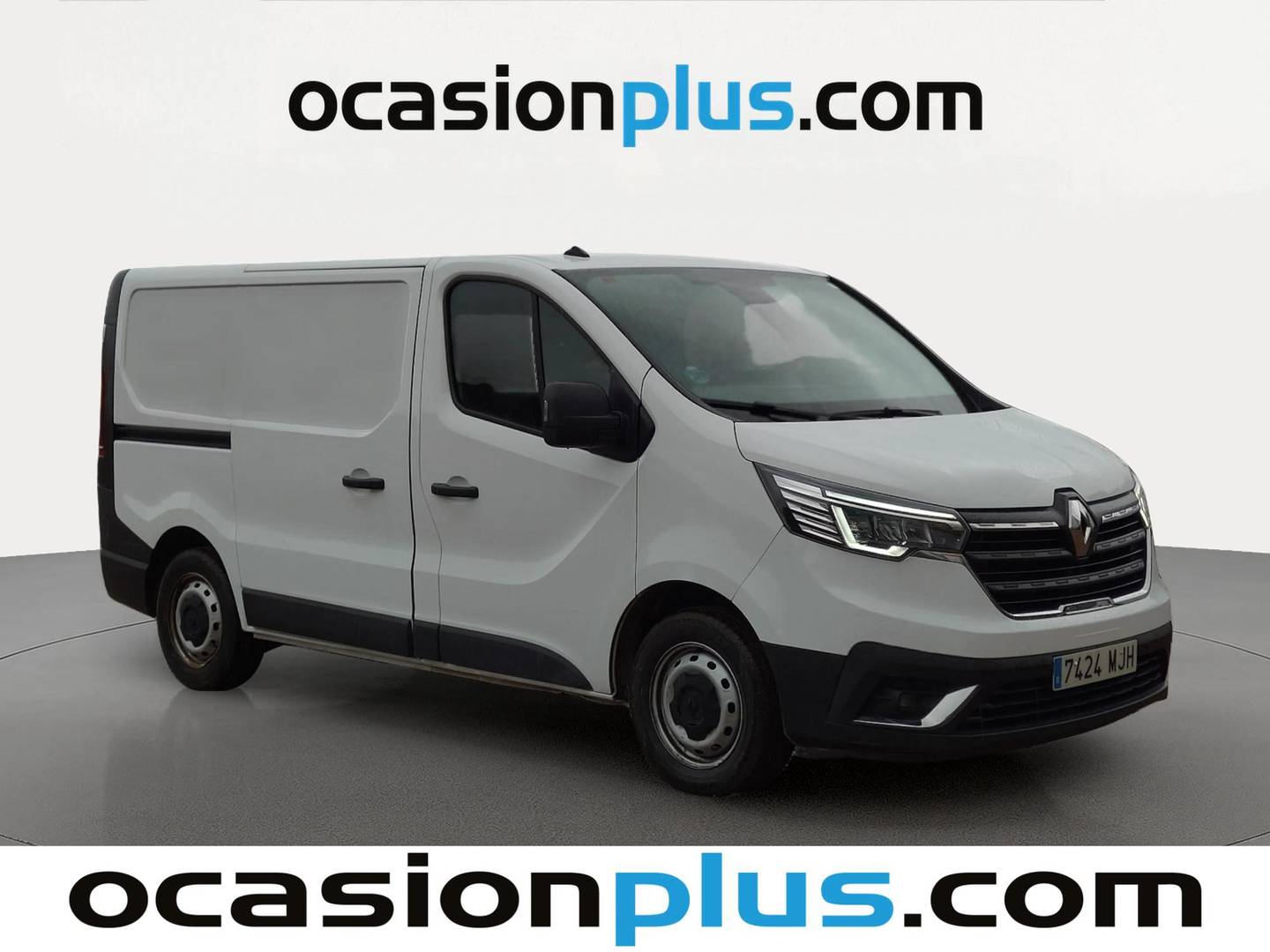 Foto Renault Trafic Renault Trafic Furgon L1H1 Blue dCi (130 CV)
