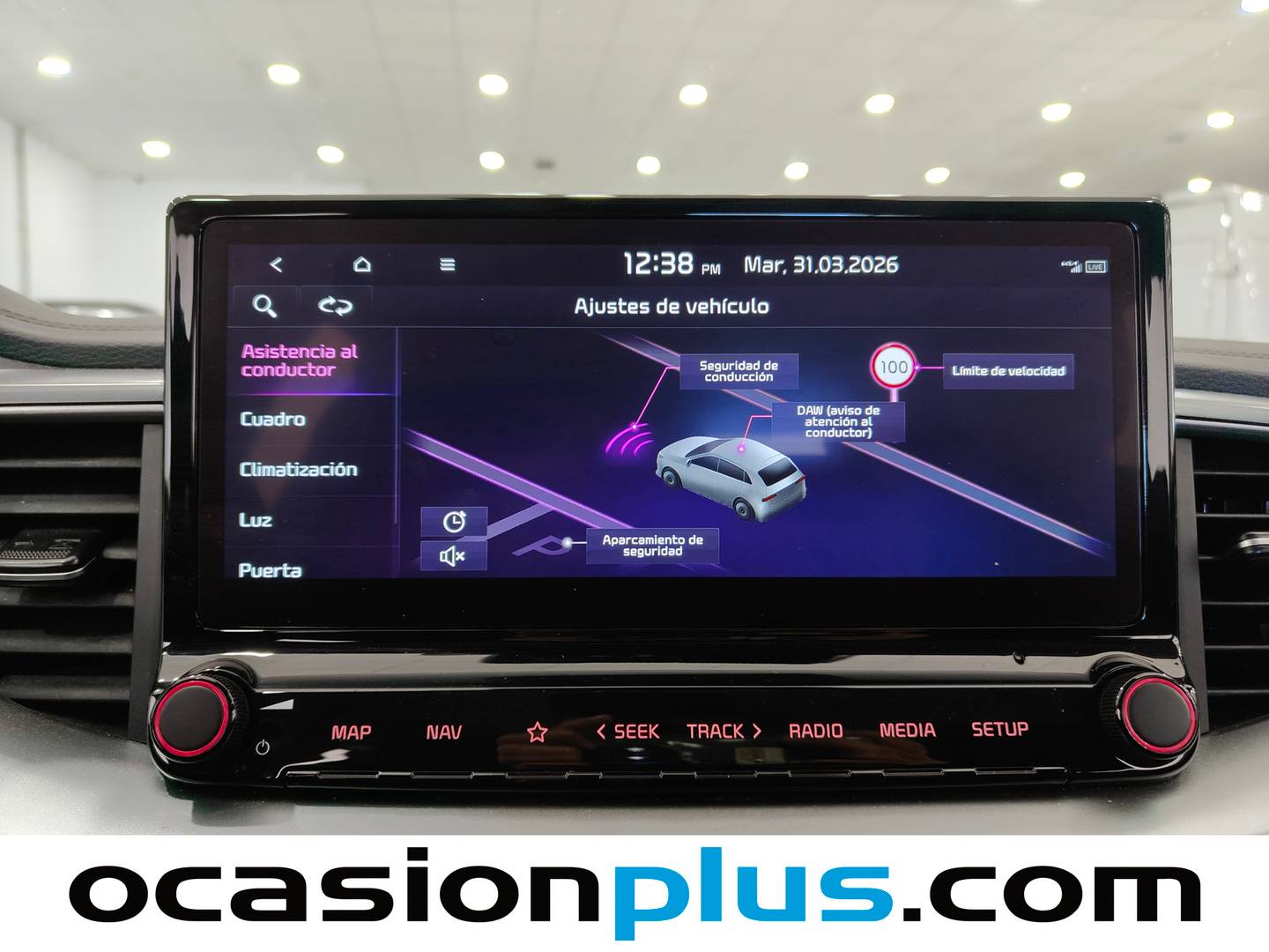 KIA XCeed Kia XCeed 1.0 T-GDi Business (100 CV) al mejor precio