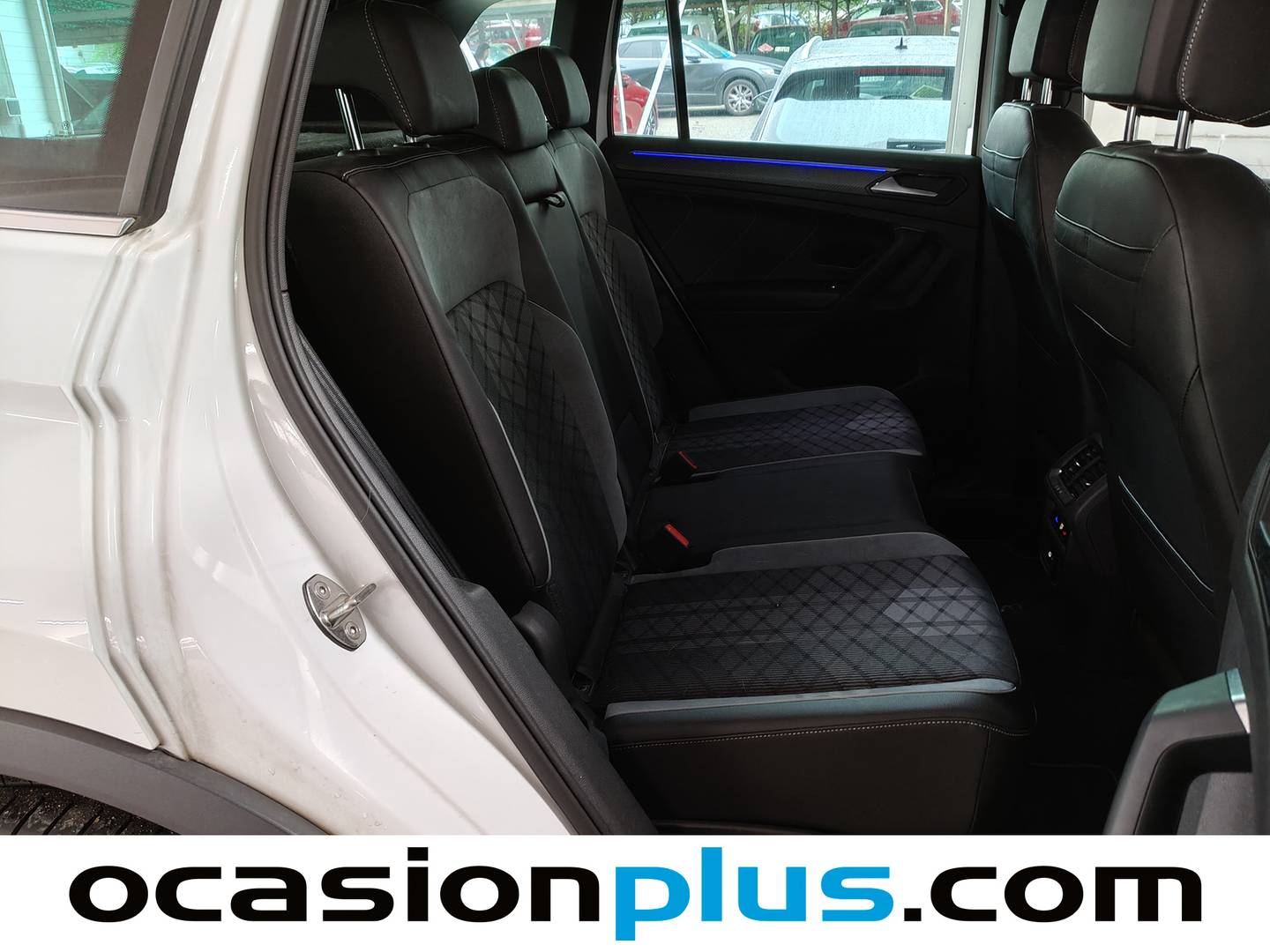 Volkswagen Tiguan Volkswagen Tiguan R-Line 2.0 TDI (150 CV) DSG automático