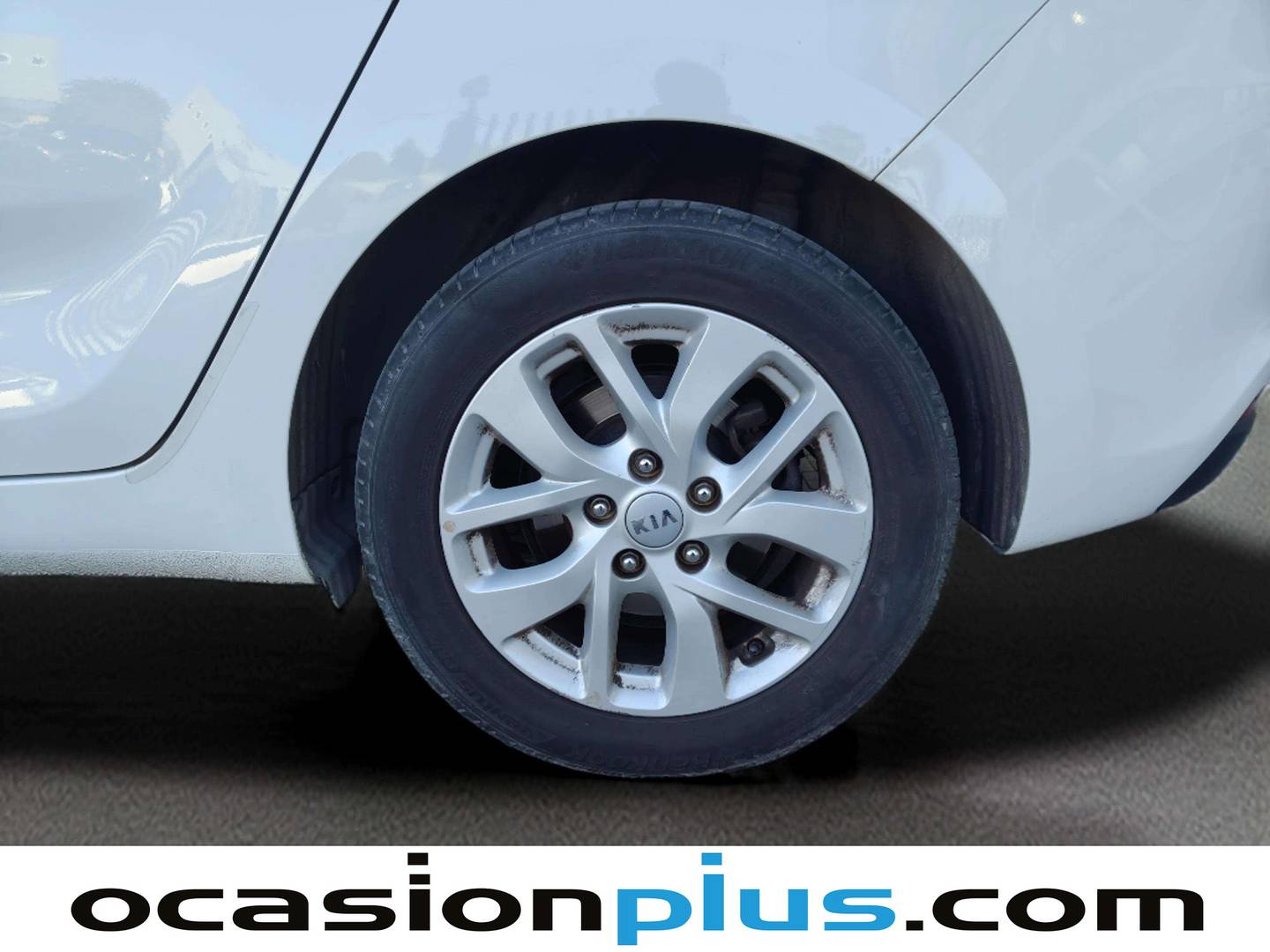 Foto KIA Carens Kia Carens 1.7 CRDi VGT Concept Eco-Dynamics (115 CV) 7 Plazas