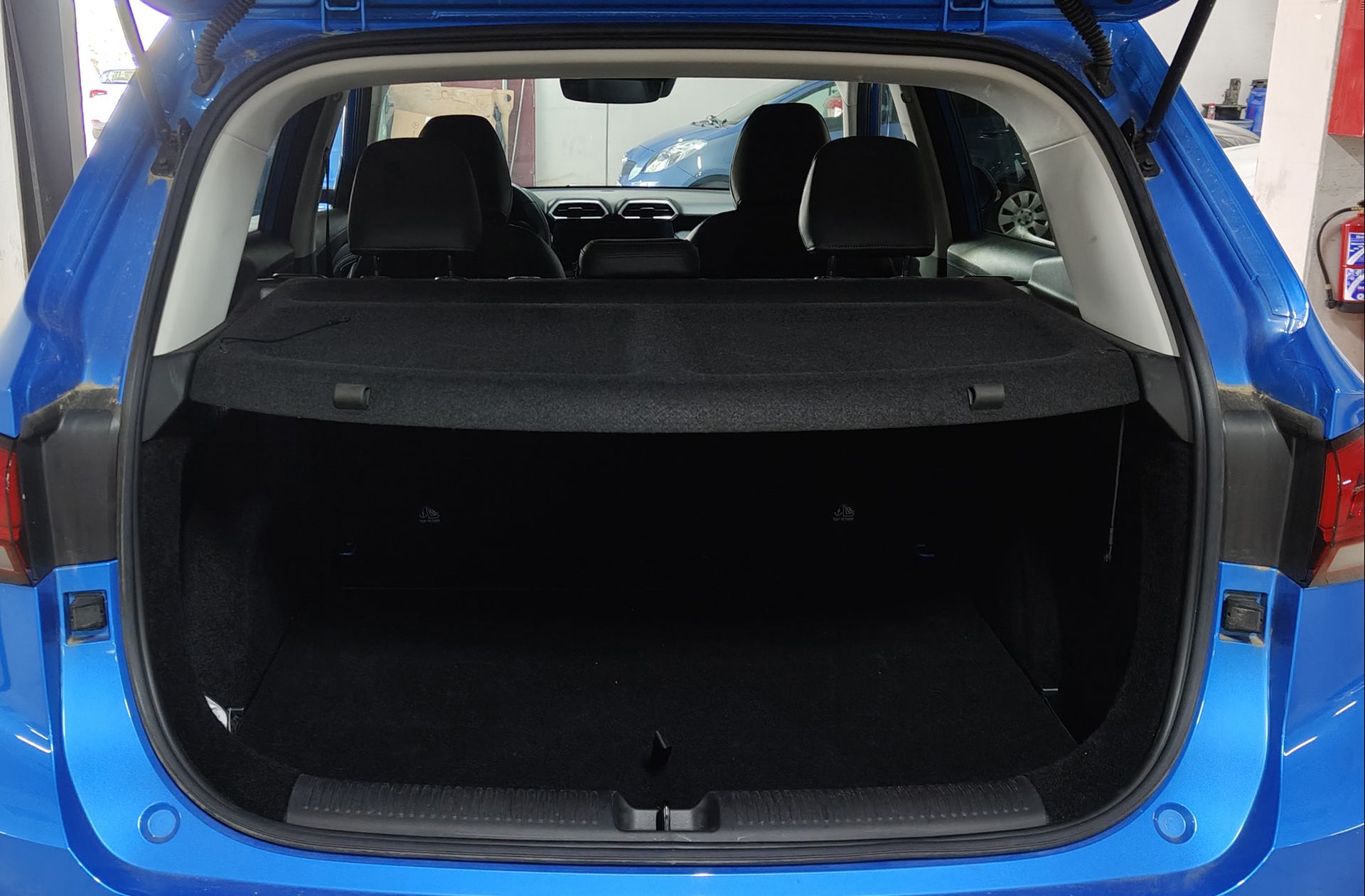 MG ZS 1.5 Hybrid+ Luxury - foto 19