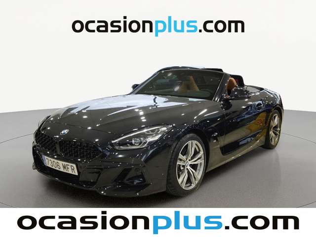 BMW Z4 sDrive30i Cabrio (258 CV) paquete M de segunda mano