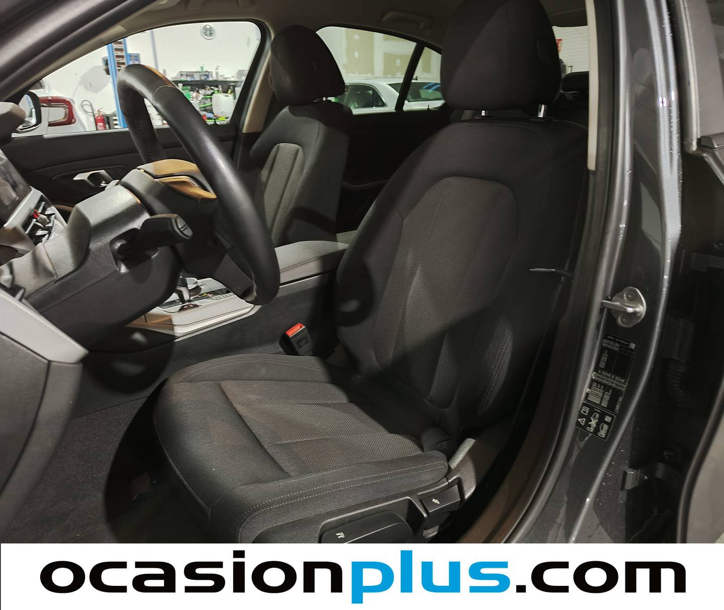 Foto BMW Serie 3 BMW Serie 3 320i (184 CV)