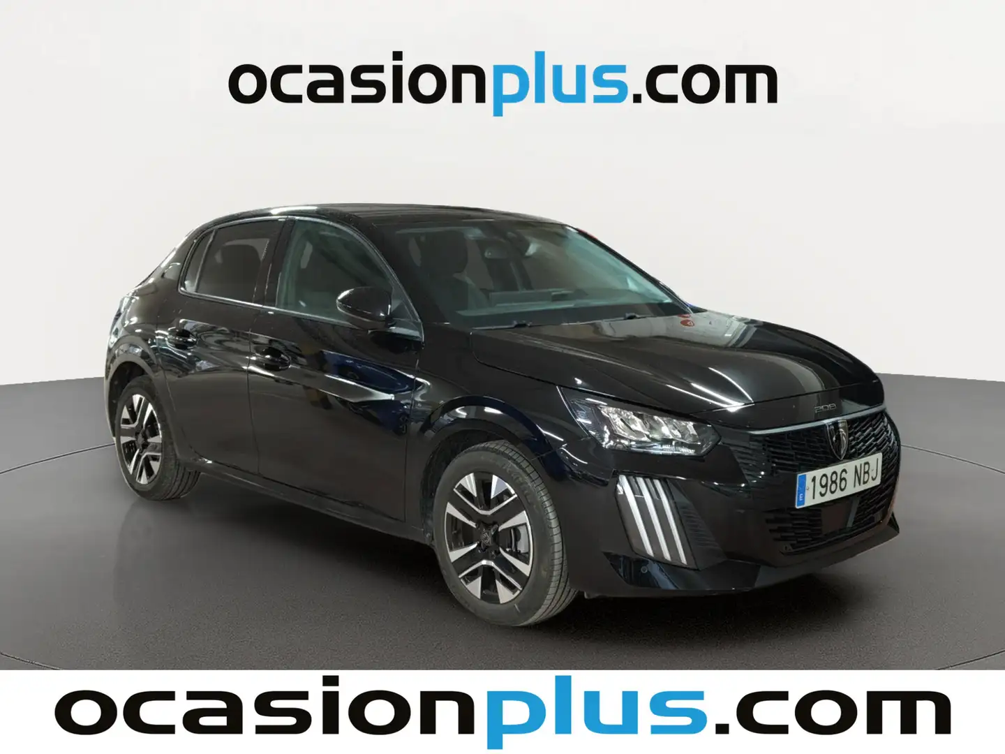 Foto Peugeot 208 Peugeot 208 PureTech 100 Allure (100 CV)