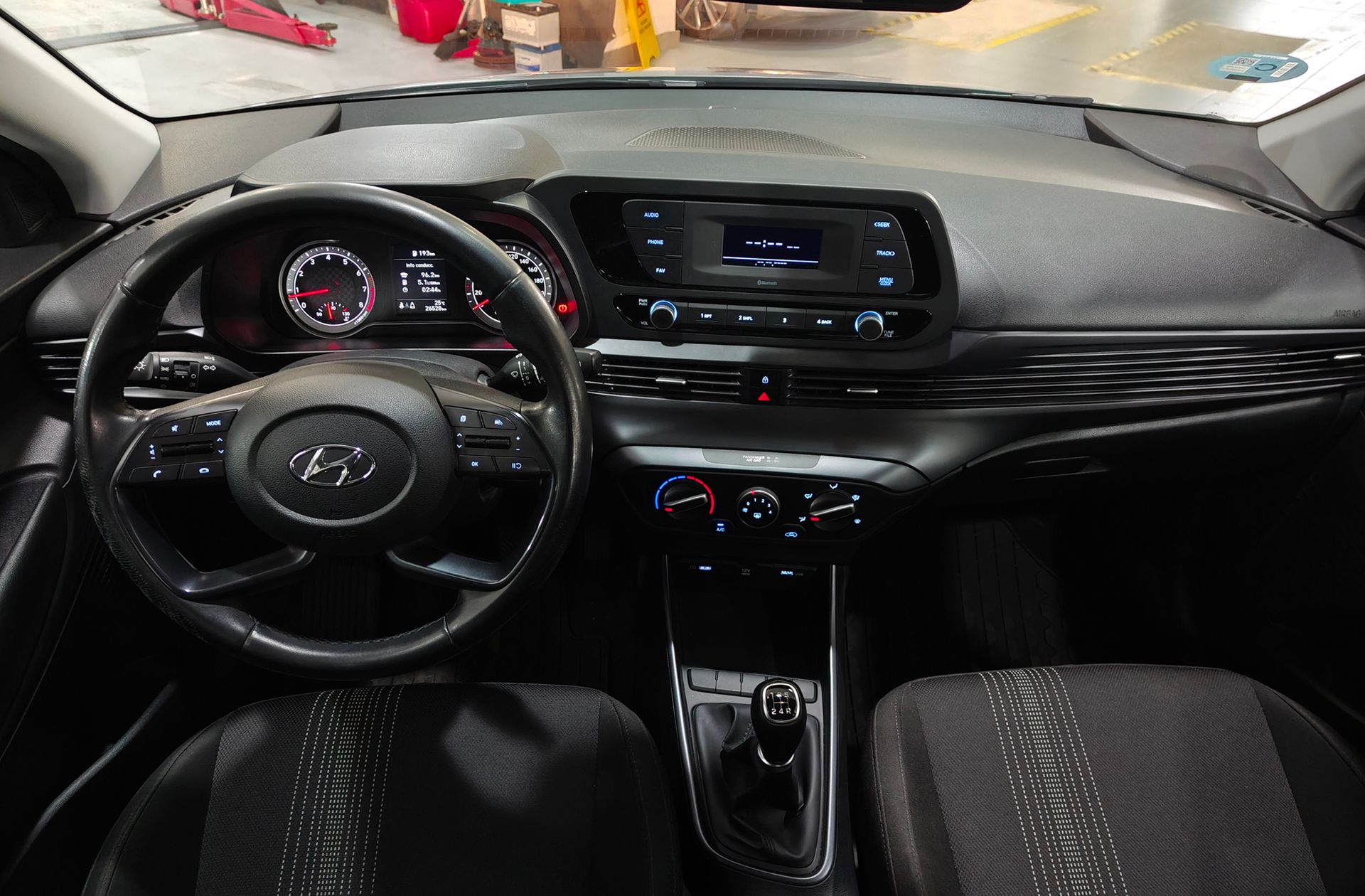 Hyundai i20 1.2 MPI SLE - foto 6