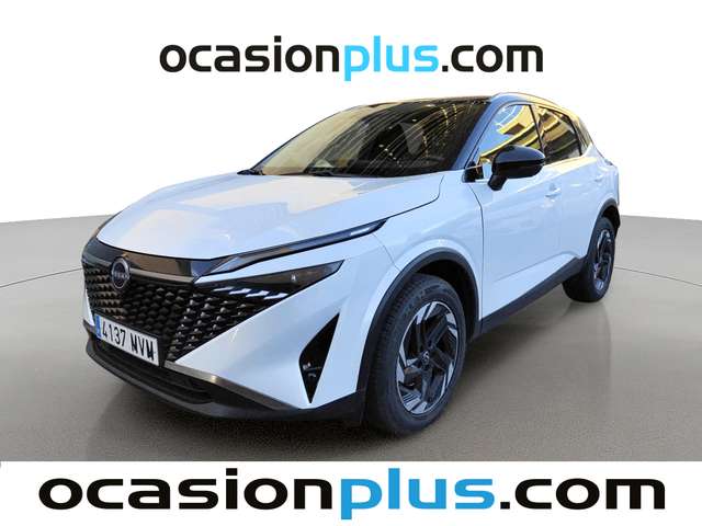 Nissan QASHQAI DIG-T 140 N-Connecta (140 CV) de segunda mano