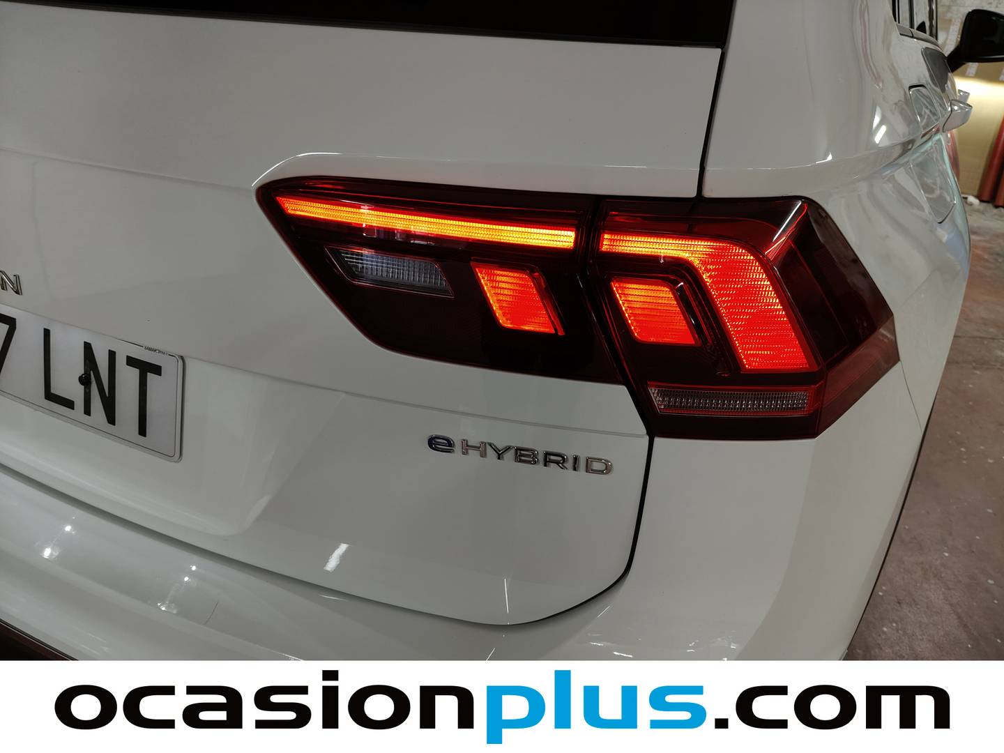 Volkswagen Tiguan Volkswagen Tiguan Life 1.4 TSI eHybrid (245 CV) DSG automático