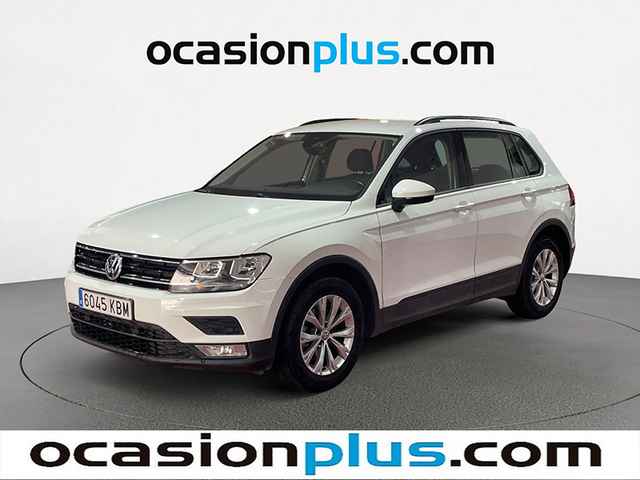 Volkswagen Tiguan Seminuevos Alicante