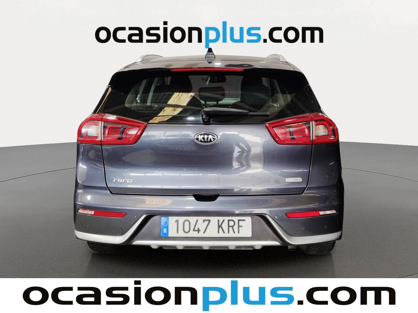 Foto KIA Niro Kia Niro 1.6 GDi HEV Híbrido Drive (141 CV)