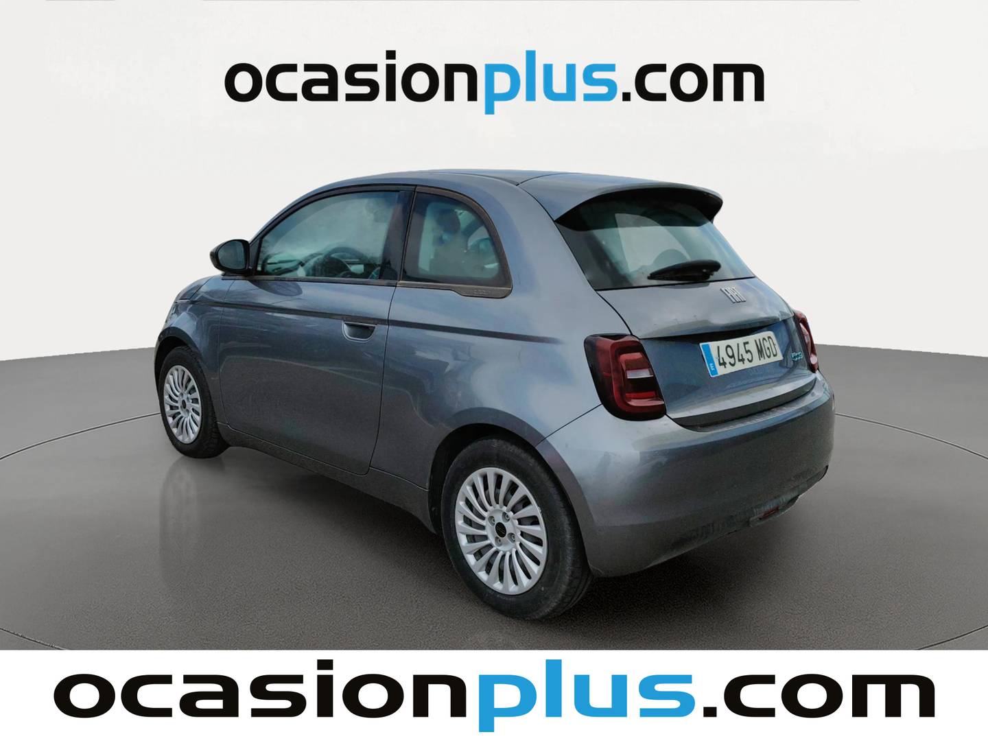 Foto Fiat 500 Fiat 500 Electrico Electrico Monotrim 320km (118 CV)