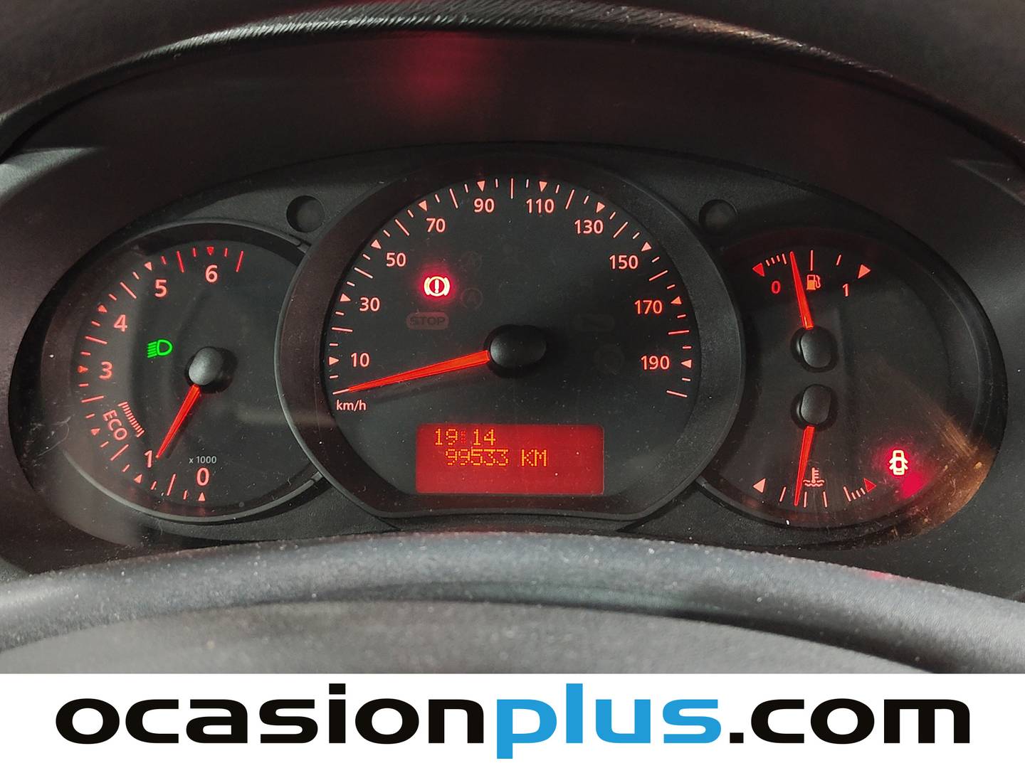 Renault Kangoo Combi Renault Kangoo Combi Combi Profesional dCi (75 CV) manual