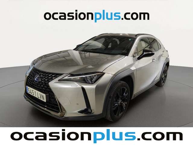 Lexus UX 250h Style  (184 CV) de segunda mano