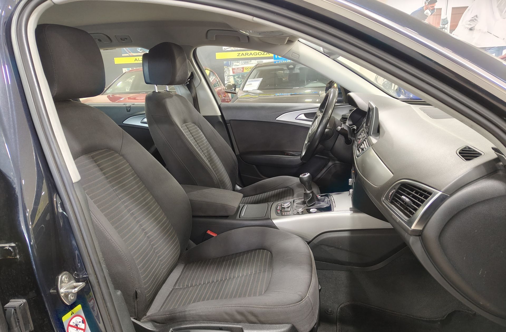 Audi A6 Avant 2.0 TDI Pack S-Line - foto 18