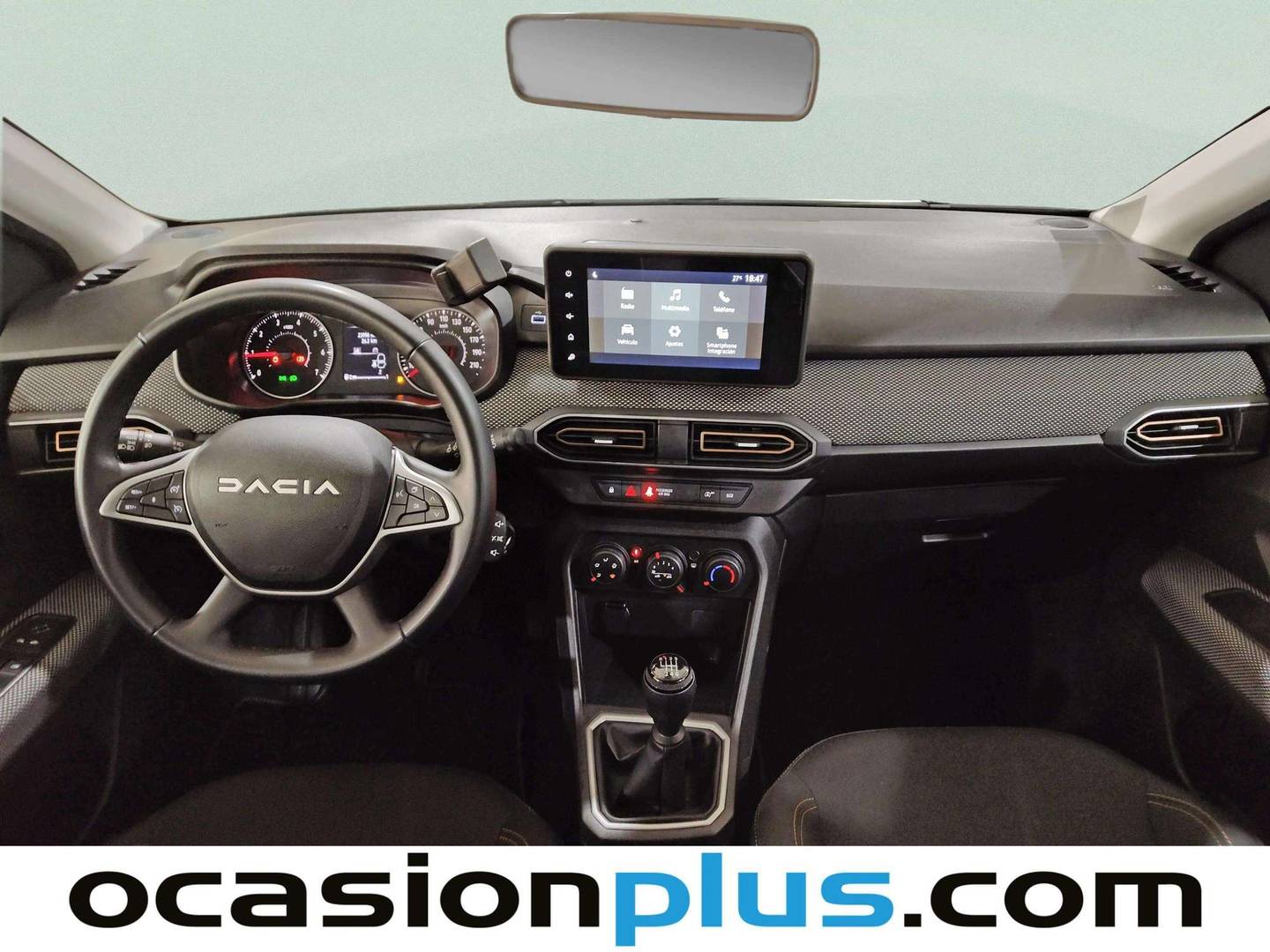 Dacia Sandero Dacia Sandero Stepway Expression TCe (91 CV) de ocasión