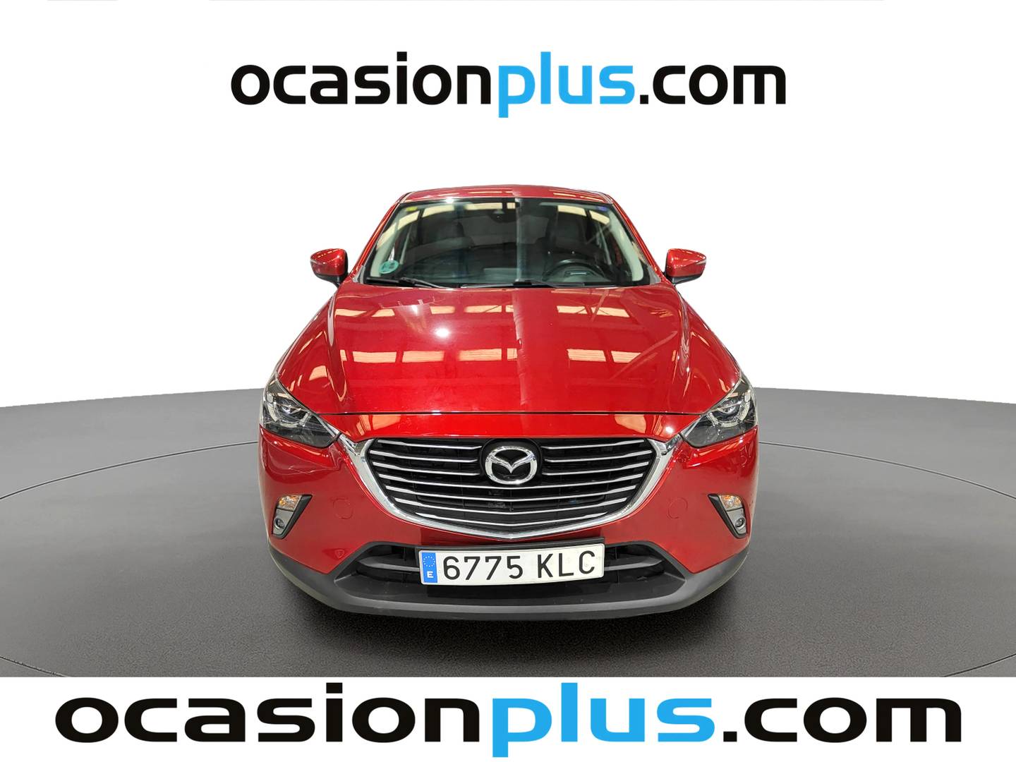 Mazda CX-3 Mazda CX-3 2.0 SKYACTIV GE Luxury 2WD AT (120 CV) 120cv