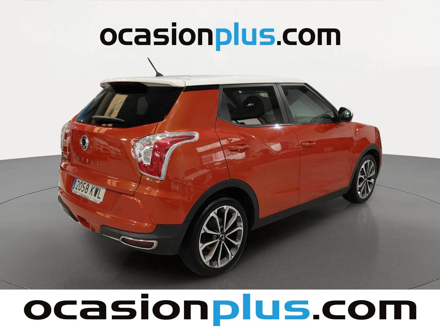 Foto SsangYong Tivoli Ssangyong Tivoli D16T Limited 4x2 (115 CV)