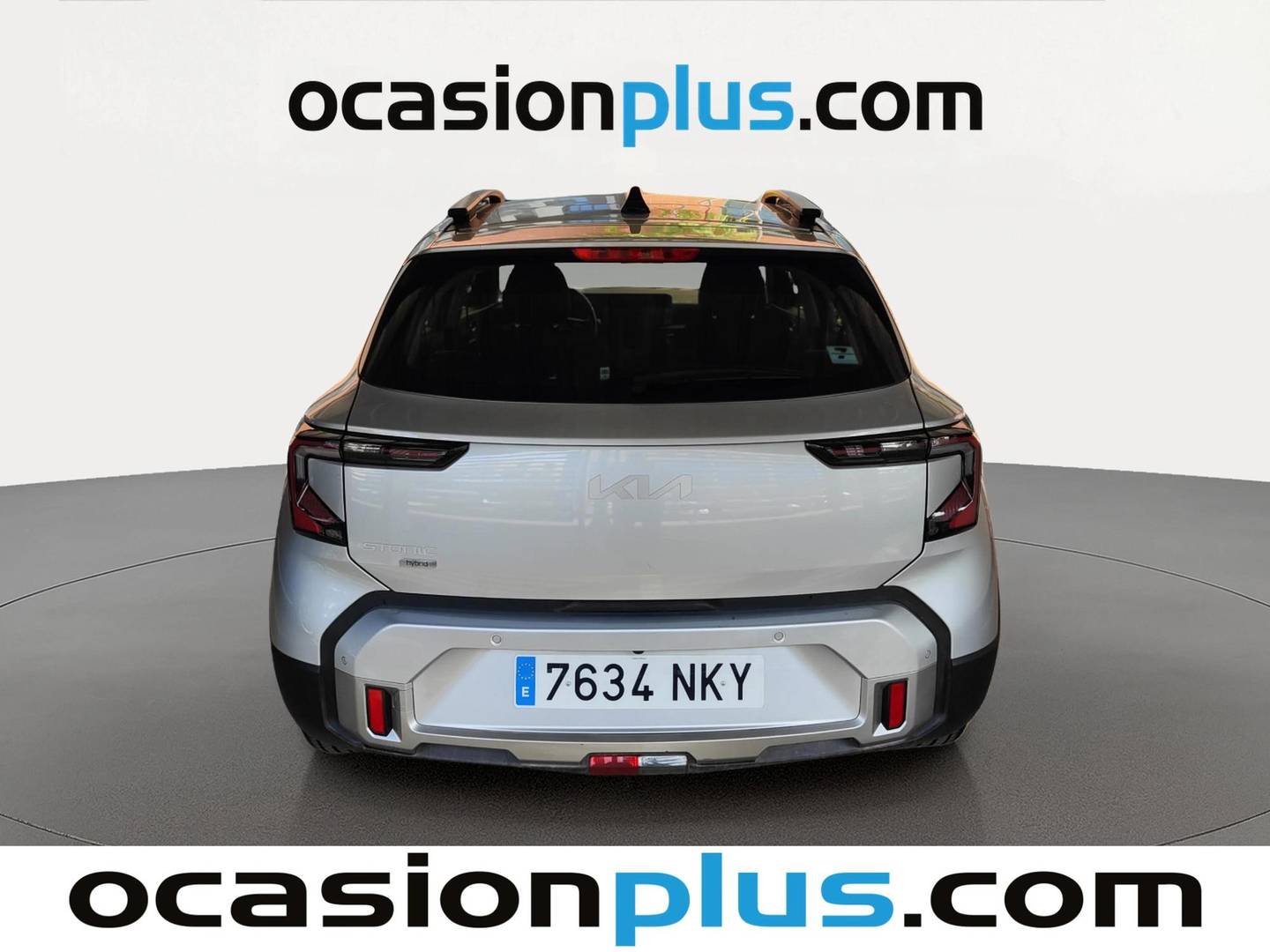 KIA Stonic KIA Stonic 1.0 T-GDi MHEV Concept (115 CV) barato