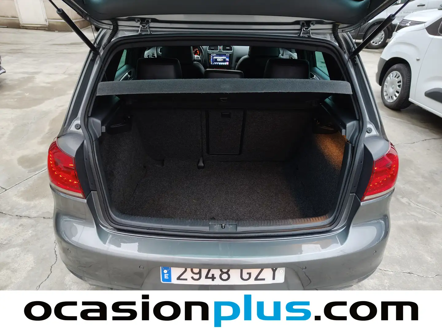 Foto Volkswagen Golf Volkswagen Golf GTD 2.0 TDI (170 CV) DSG