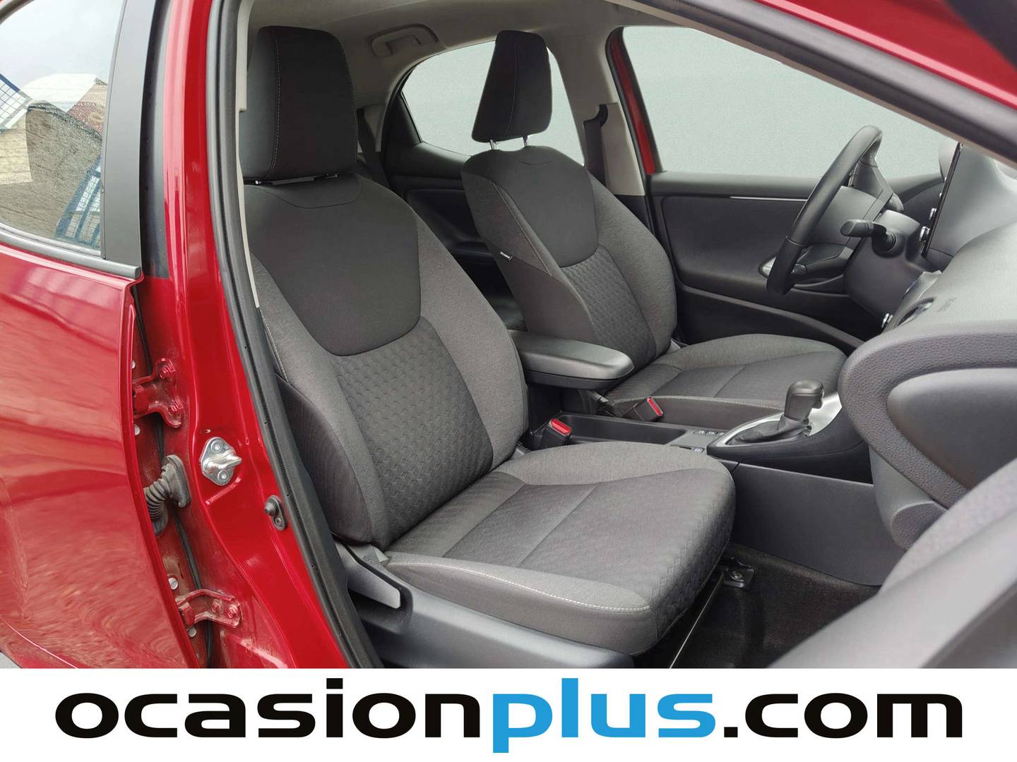 Foto Toyota Yaris Toyota Yaris 120H Active Plus (116 CV)