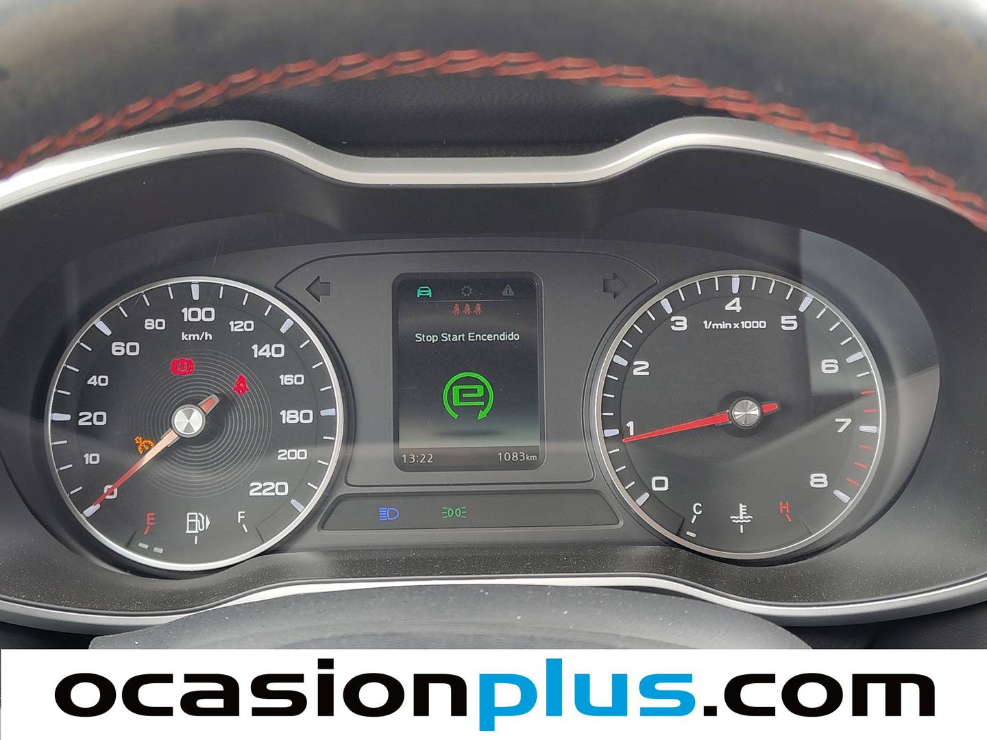MG ZS MG ZS 1.5 Comfort (106 CV) de segunda mano