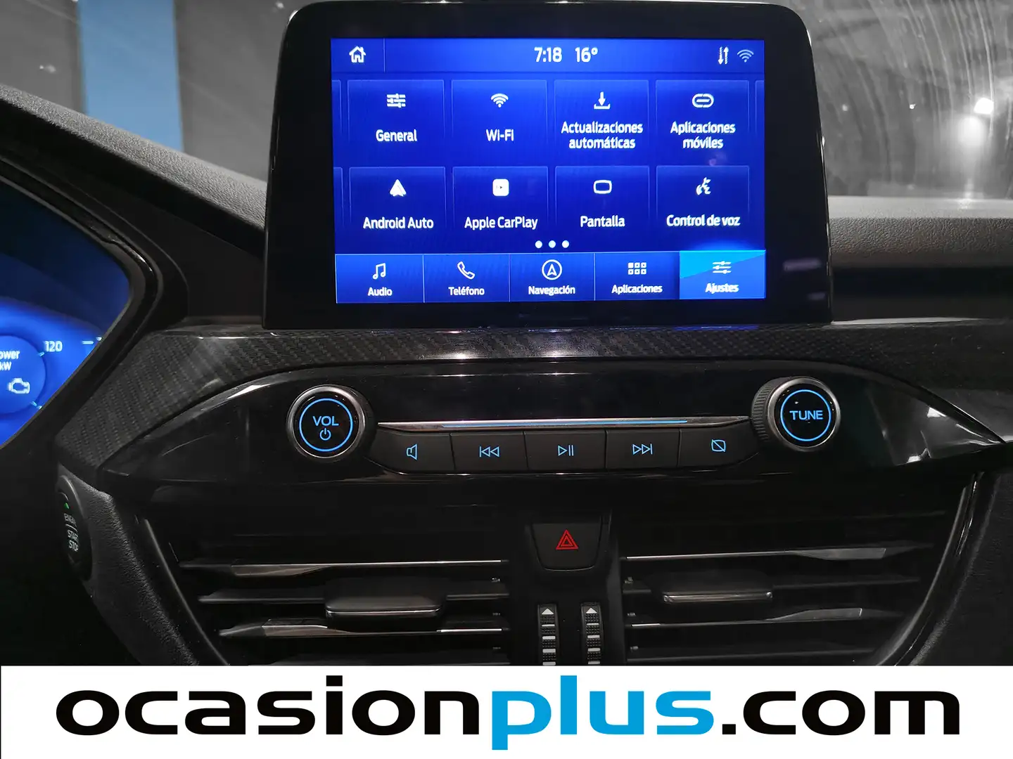 Foto Ford Kuga Ford Kuga 2.5 Duratec PHEV ST-Line X Auto (225 CV)