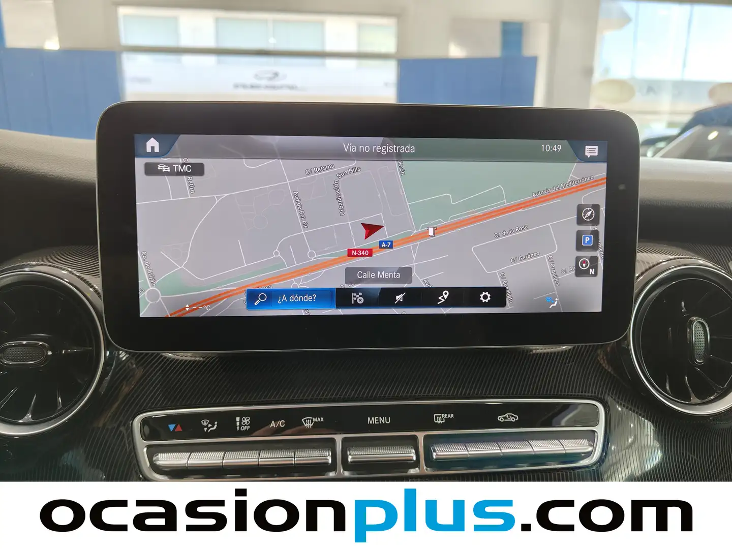 Foto Mercedes Clase V Mercedes-Benz Clase V Clase V 220 d Avantgarde Largo (163 CV) 8 Plazas