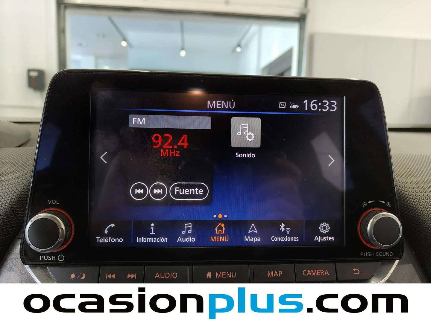 Nissan JUKE Nissan Juke DIG-T Acenta (114 CV) 114cv