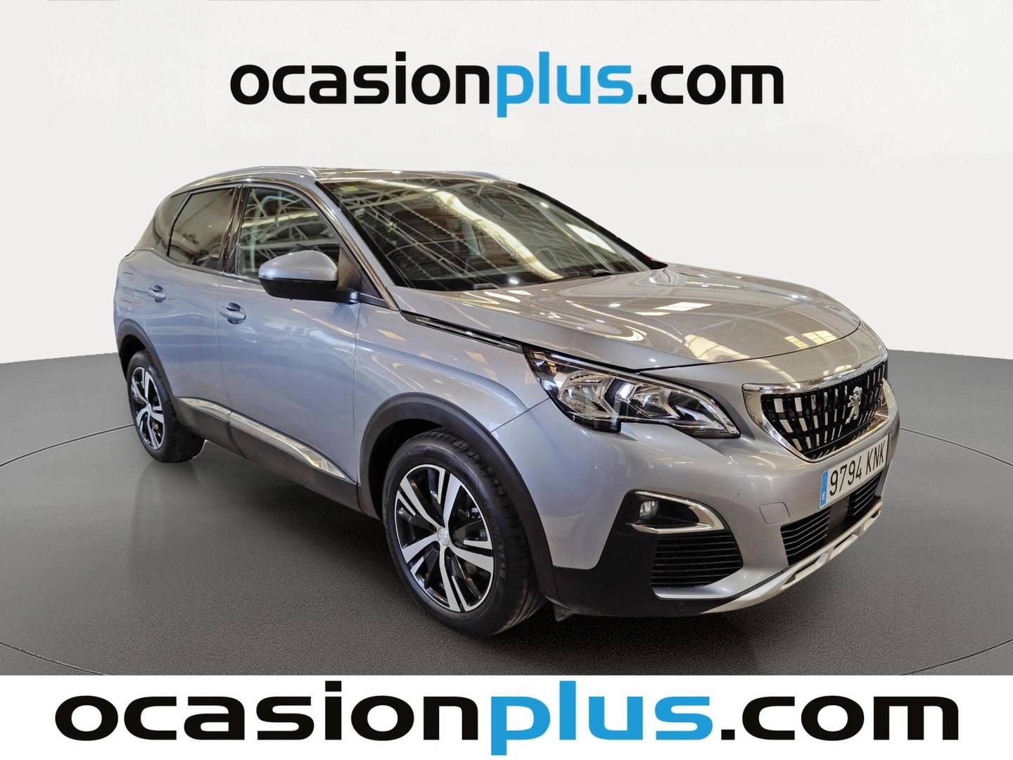 Foto delantera Peugeot 3008 Peugeot 3008 PureTech 130 S&S Allure (130 CV) derecha