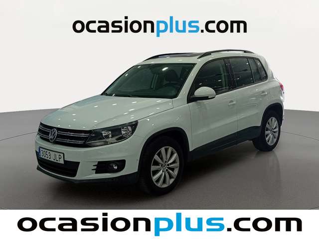 Volkswagen Tiguan T1 2.0 TDI BMT 4x2 (150 CV) de segunda mano