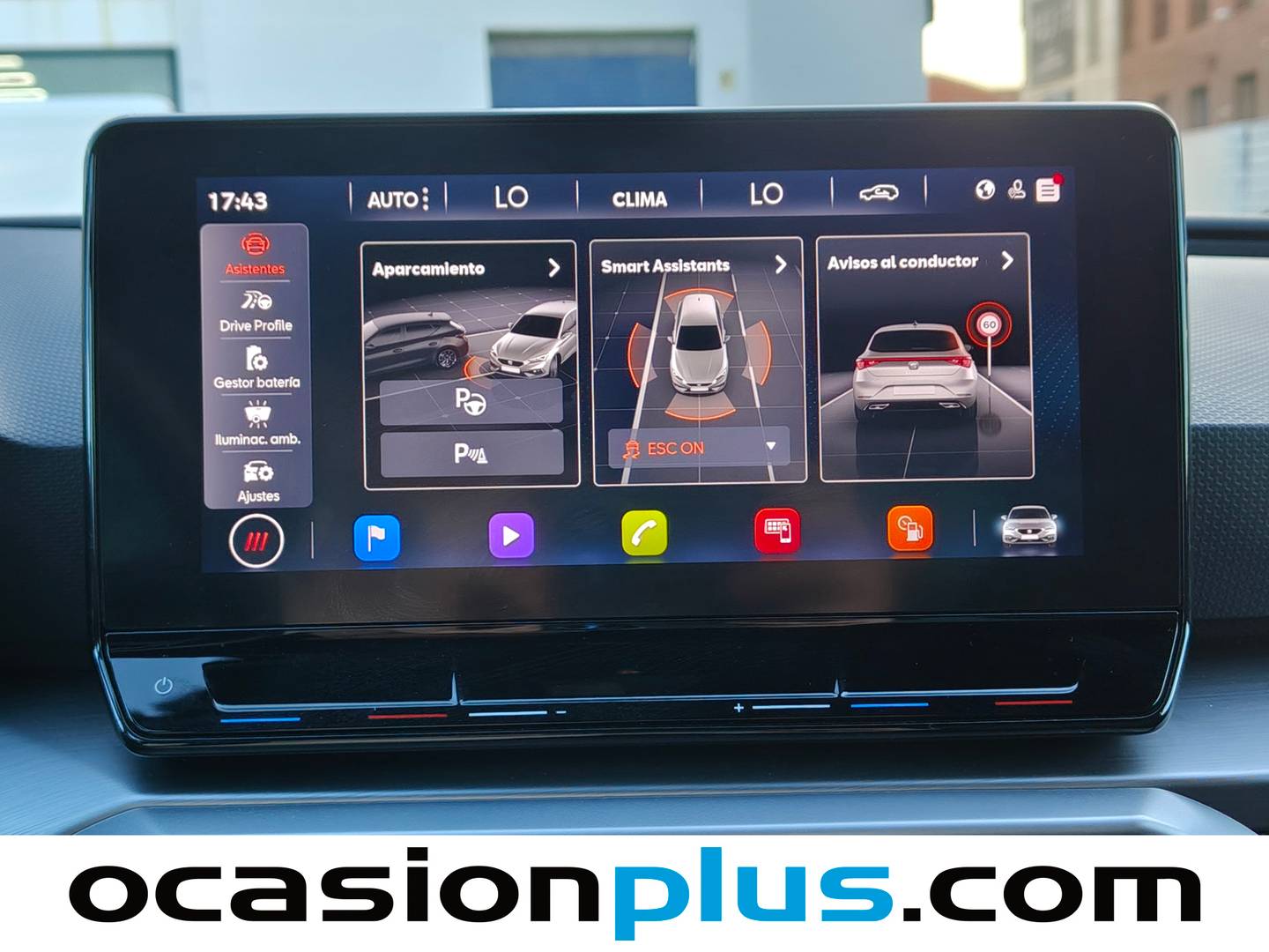 Seat León SEAT León 1.4 e-Hybrid S&S FR XL DSG (204 CV) 204cv