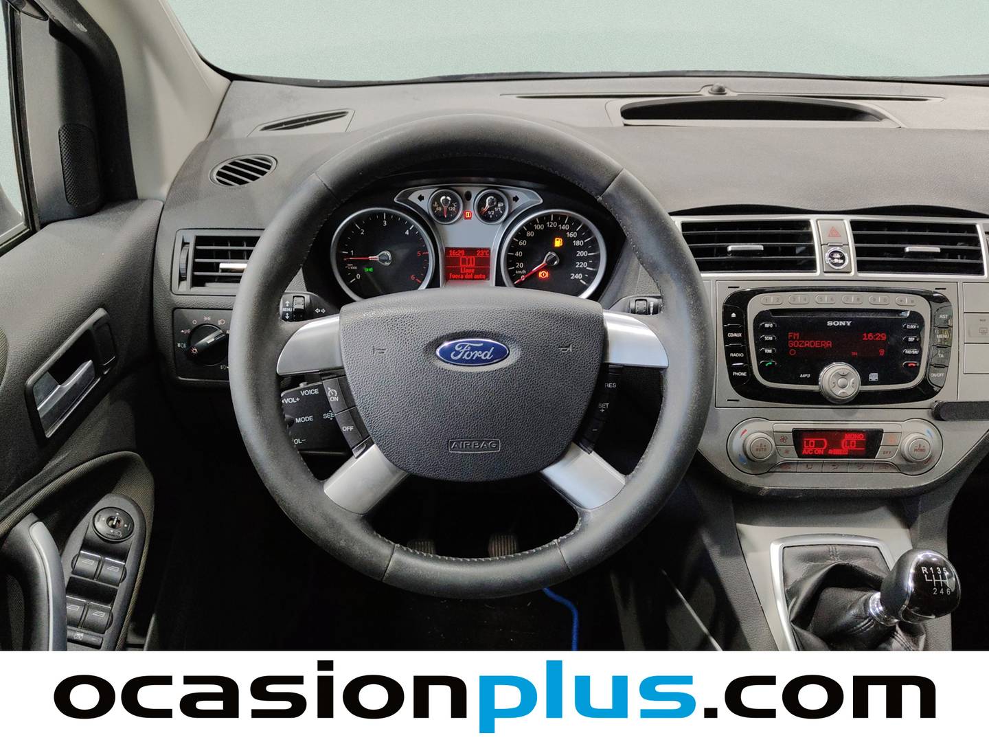 Ford Kuga Ford Kuga 2.0 TDCI S&S Trend 4x2 (140 CV) 2011