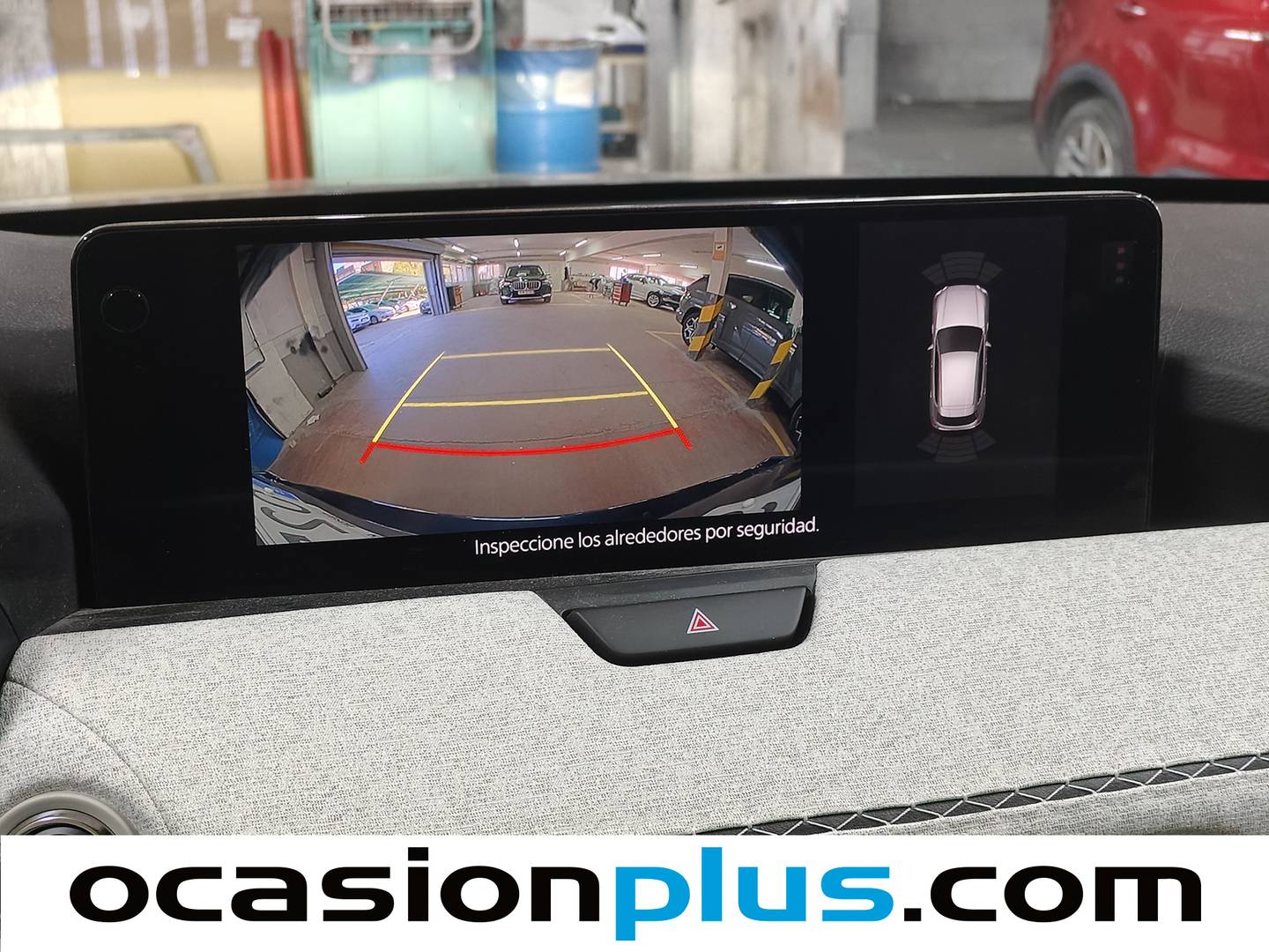 Paquetes del Mazda CX-60 Mazda CX-60 2.5 e-Skyactiv PHEV Takumi (327 CV)