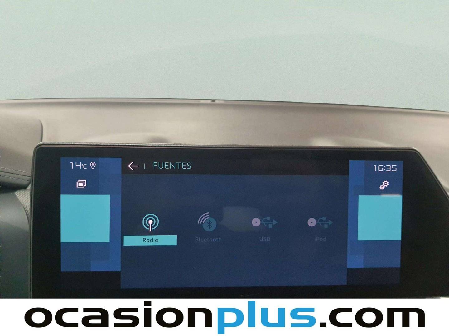 Foto Citroën C5 Aircross Hybrid Citroen C5 Aircross Hybrid 225 Feel Pack e-EAT8  (225 CV)